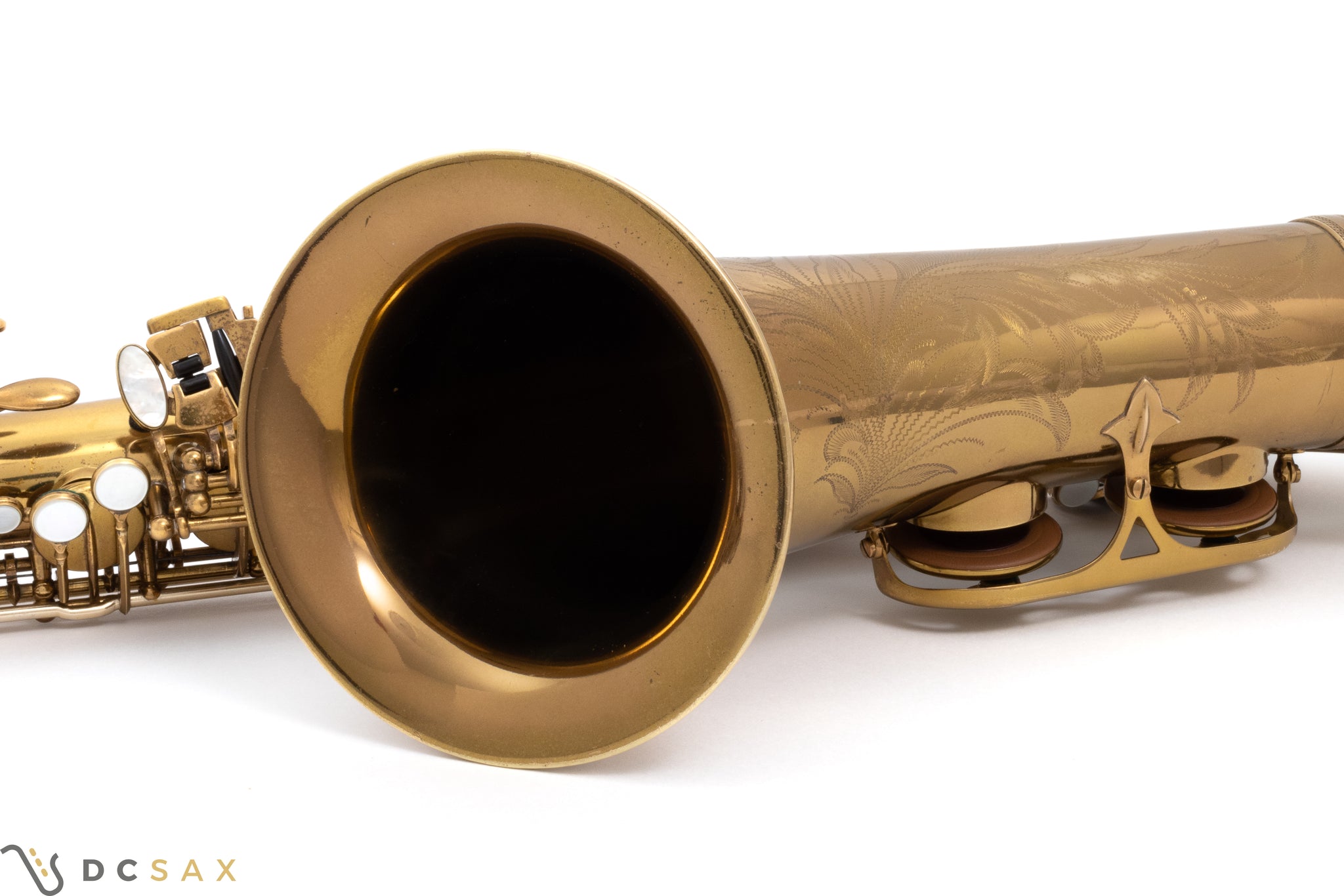 1958 84,xxx Selmer Mark VI Tenor Saxophone, Near Mint, Overhaul, Video