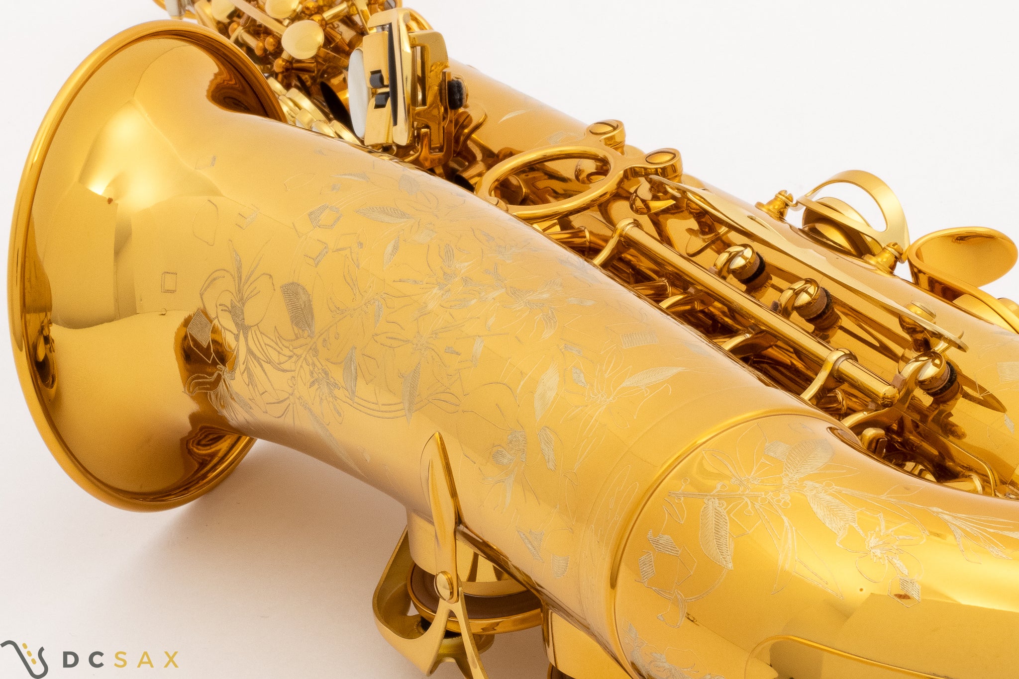 Selmer Supreme Alto Saxophone, Video Demo