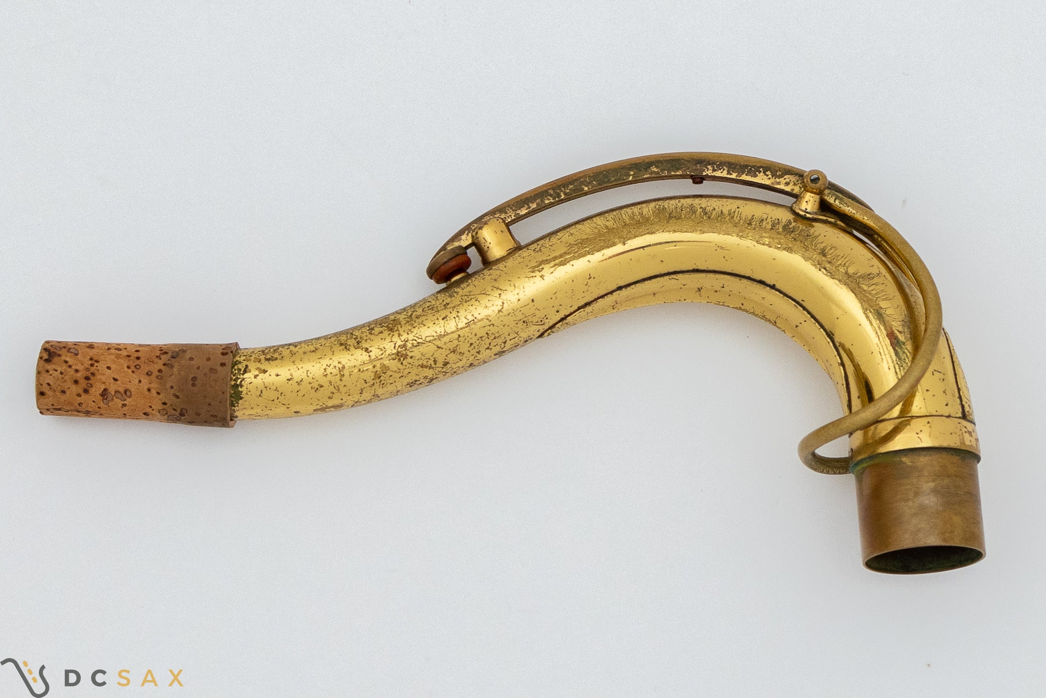 1953 Selmer Super Balanced Action Tenor Saxophone, Video Demo