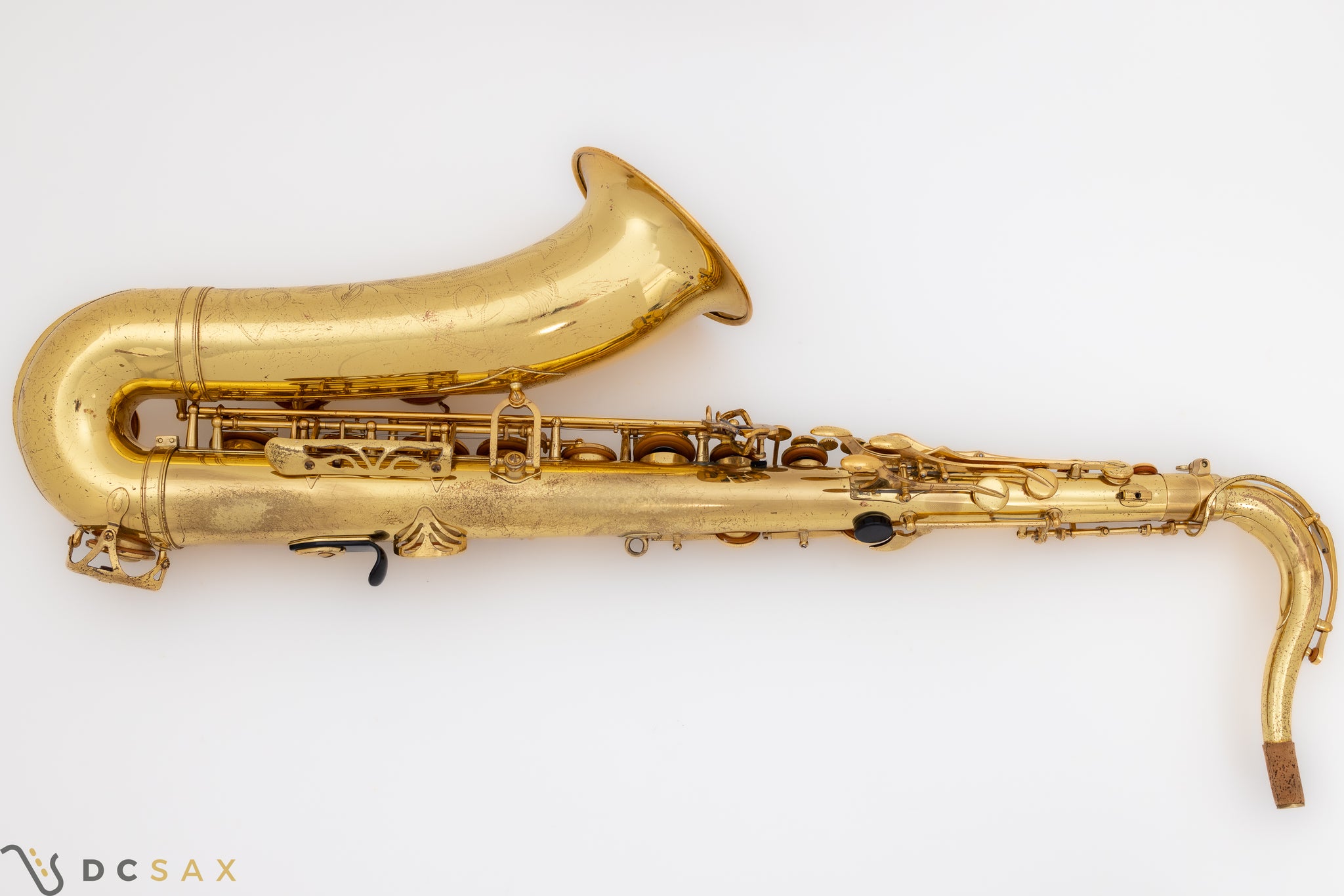 Yamaha YTS-62 Purple Label Tenor Saxophone, Just Serviced