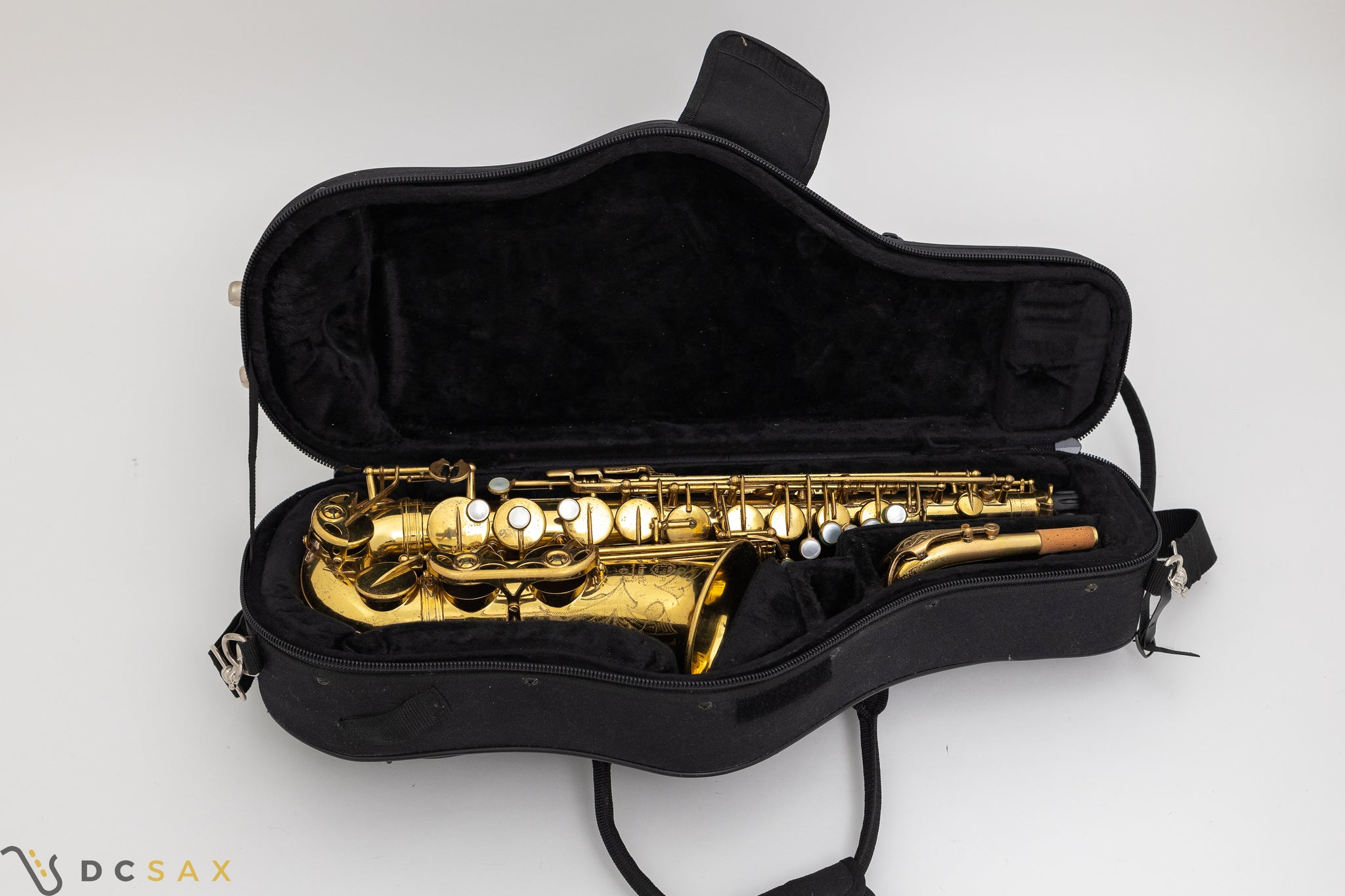 192,xxx Selmer Mark VI Alto Saxophone, 90% Original Lacquer