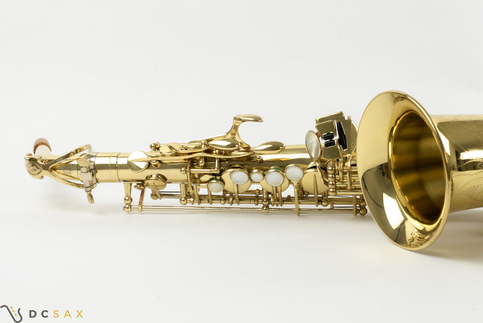 1955 59,xxx Selmer Mark VI Alto Saxophone