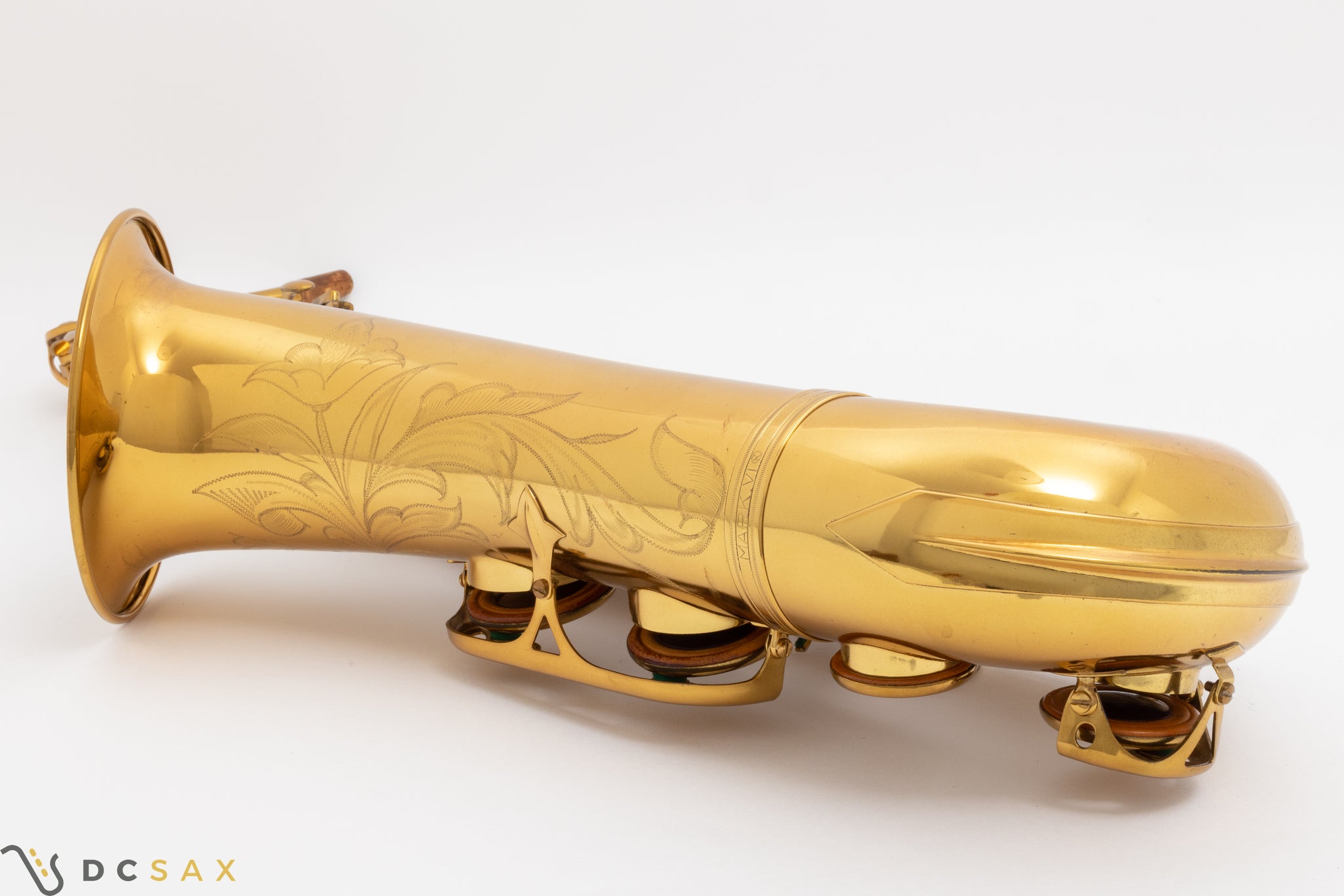 154,xxx Selmer Mark VI Tenor Saxophone, Near Mint