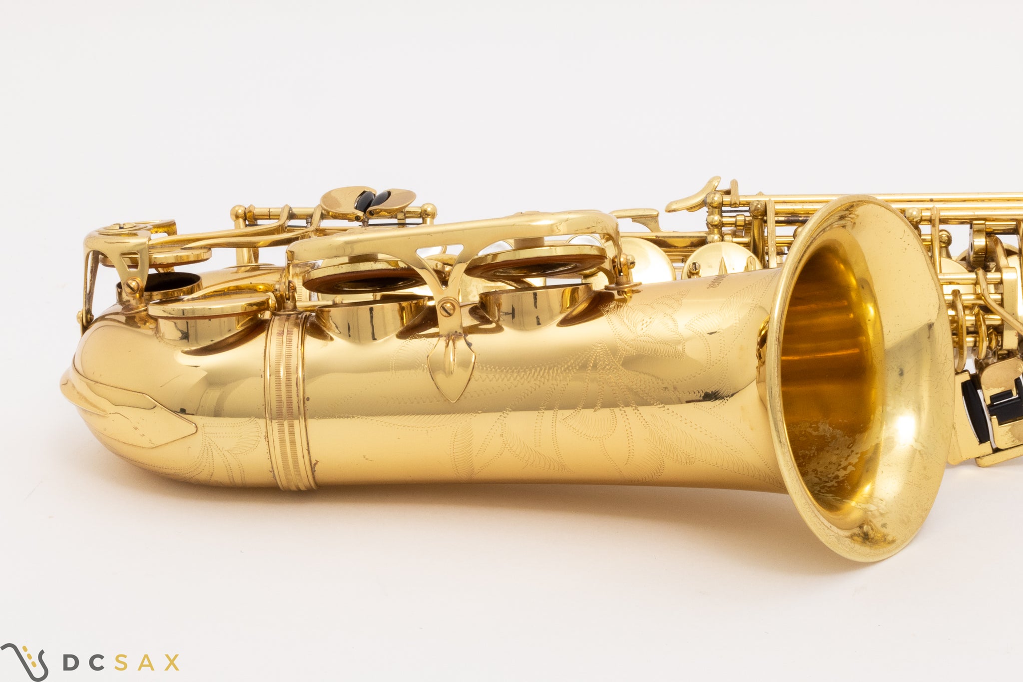 Yanagisawa A-9930 Alto Saxophone, Sterling Body and Neck, Video