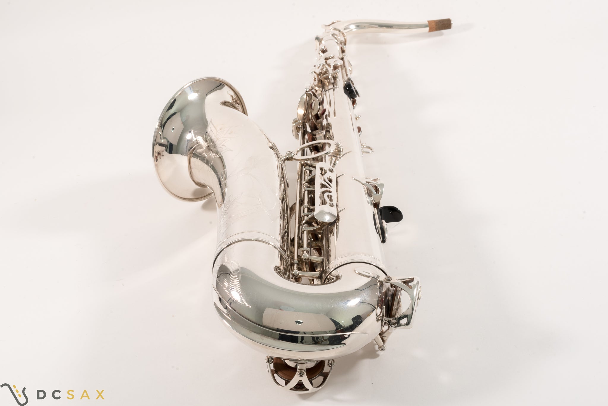 Yamaha Custom YTS-82ZS Tenor Saxophone, Near Mint