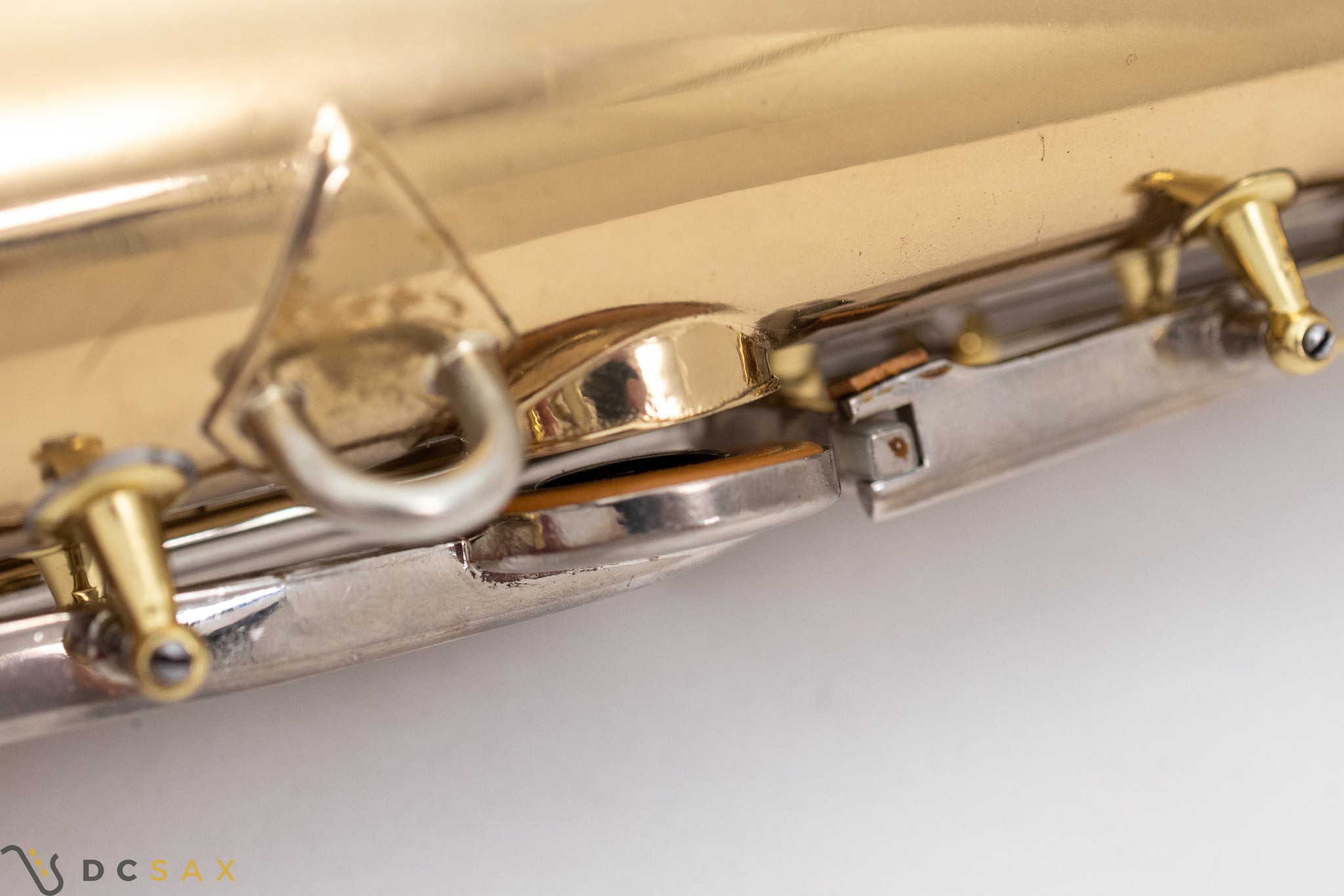 1946 Conn 10M Tenor Saxophone, Just Serviced