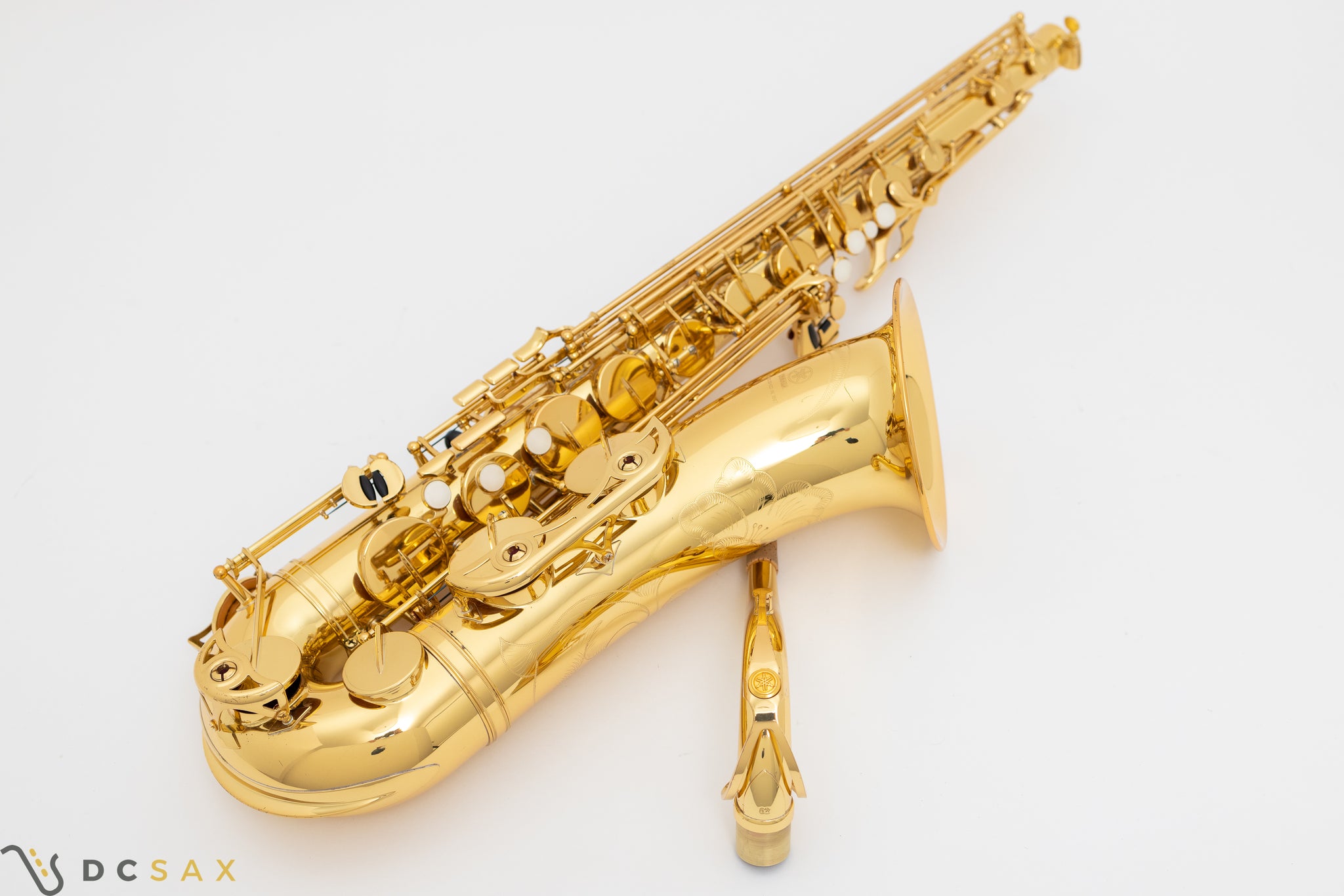 Yamaha YTS-62iii Tenor Saxophone, Just Serviced