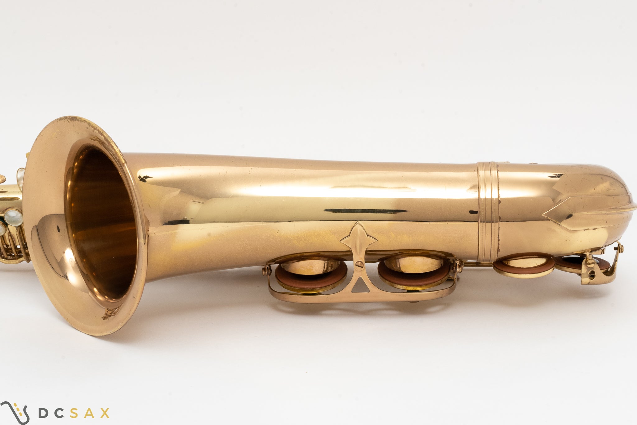 Selmer Series II Tenor Saxophone, Fresh Overhaul, Video