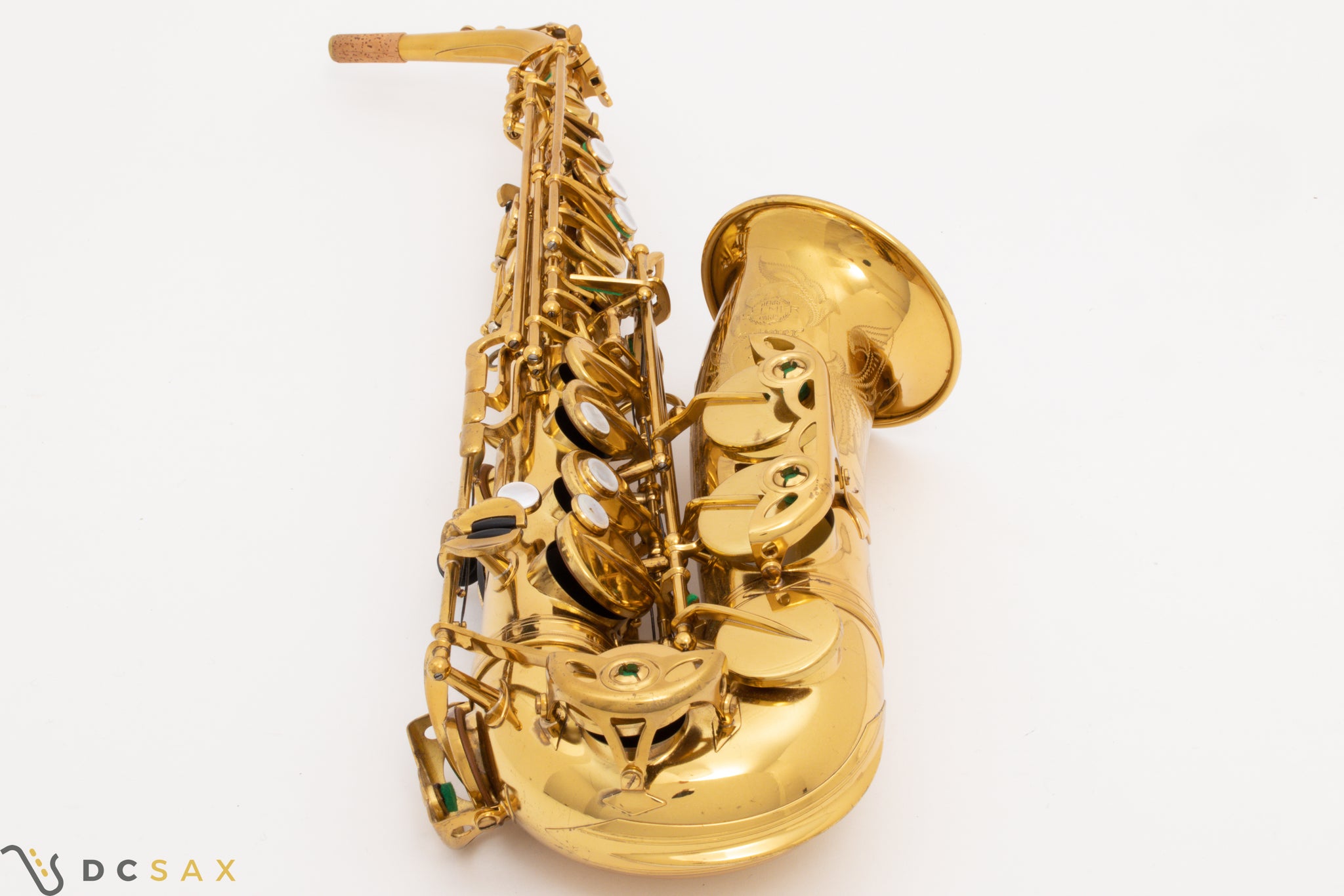 199,xxx Selmer Mark VI Alto Saxophone, 99% Original Lacquer, Overhaul, Video