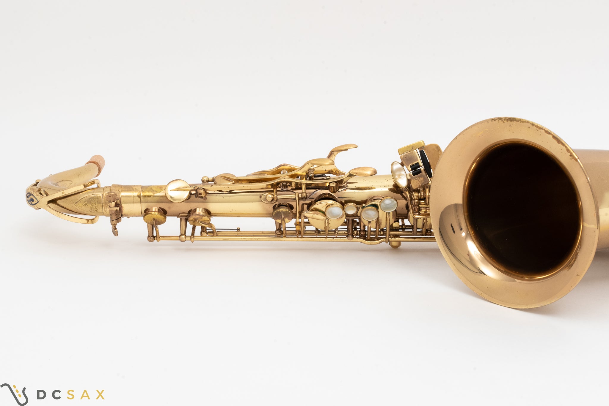 Selmer Series II Tenor Saxophone, Fresh Overhaul, Video