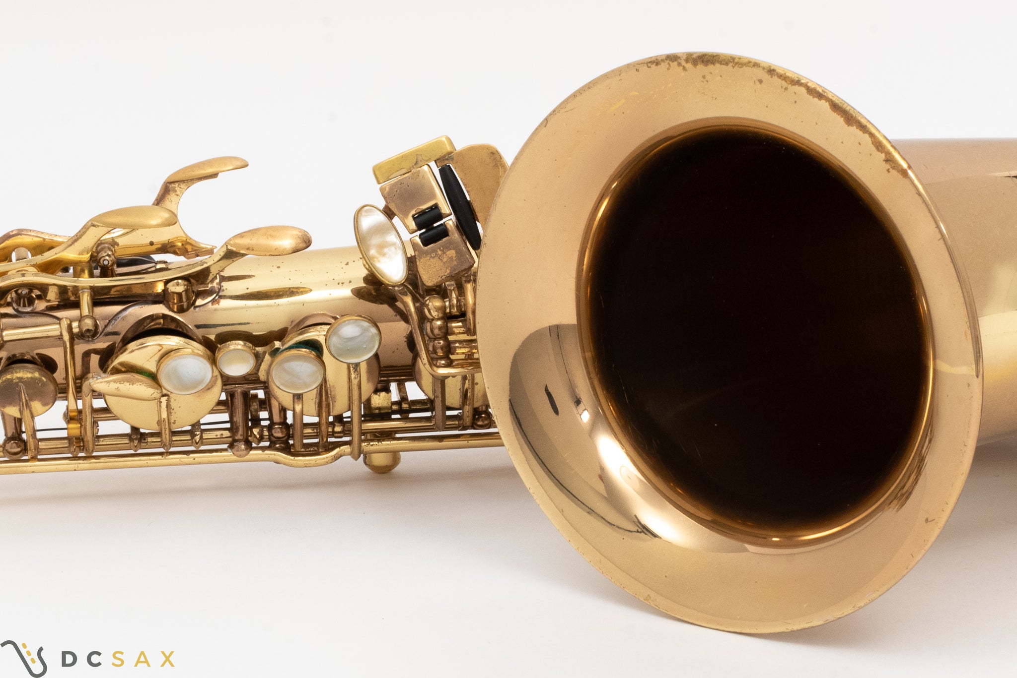 Selmer Series II Tenor Saxophone, Fresh Overhaul, Video