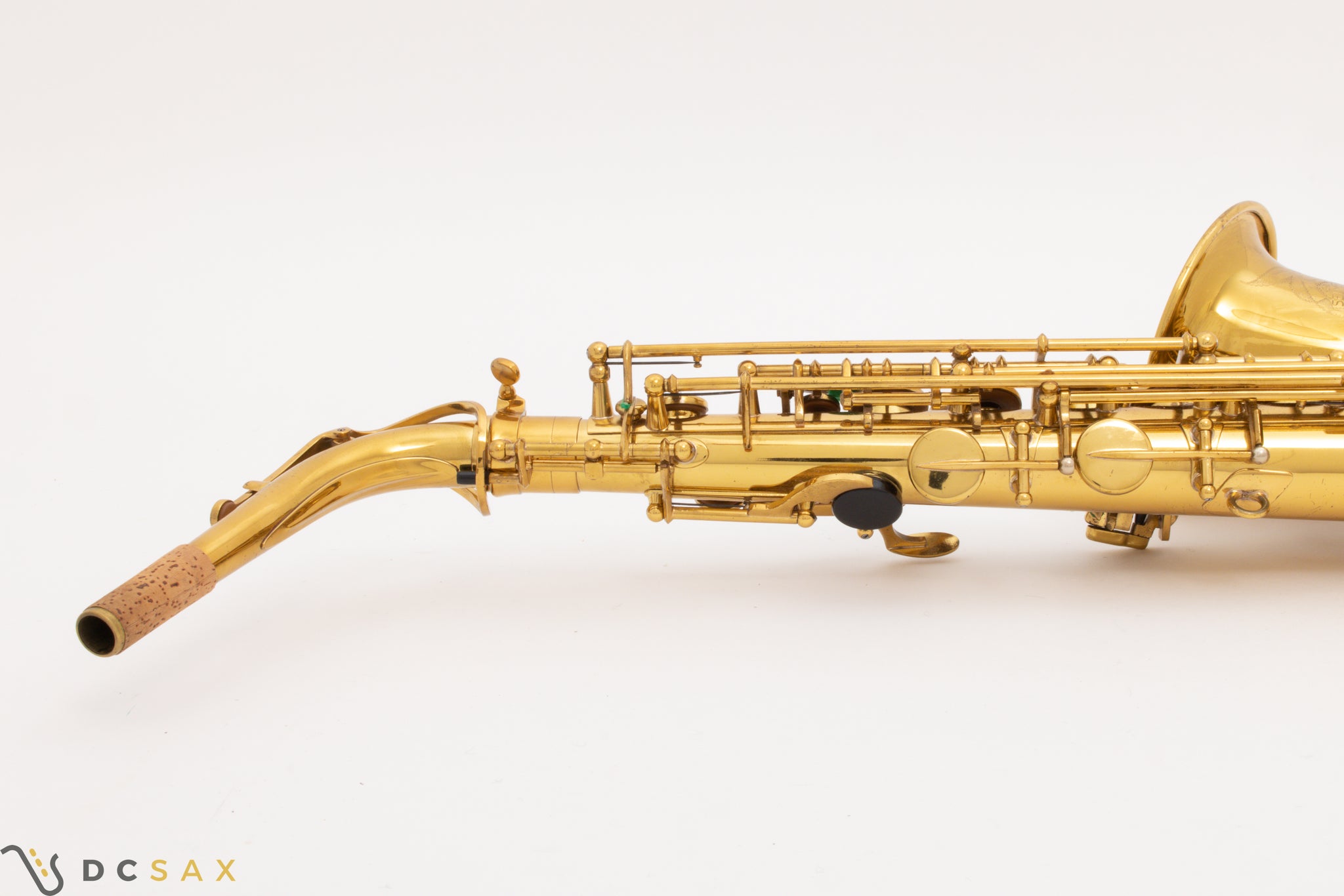 199,xxx Selmer Mark VI Alto Saxophone, 99% Original Lacquer, Overhaul, Video