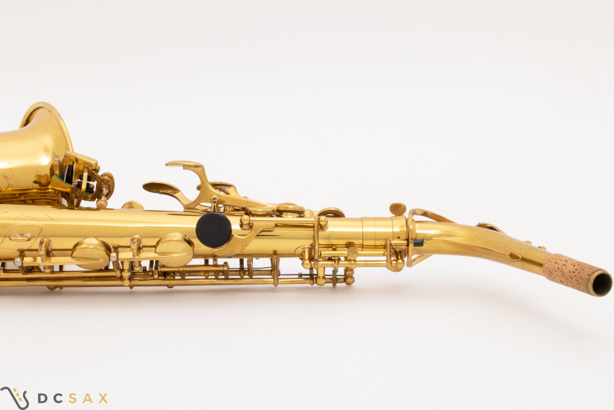 199,xxx Selmer Mark VI Alto Saxophone, 99% Original Lacquer, Overhaul, Video