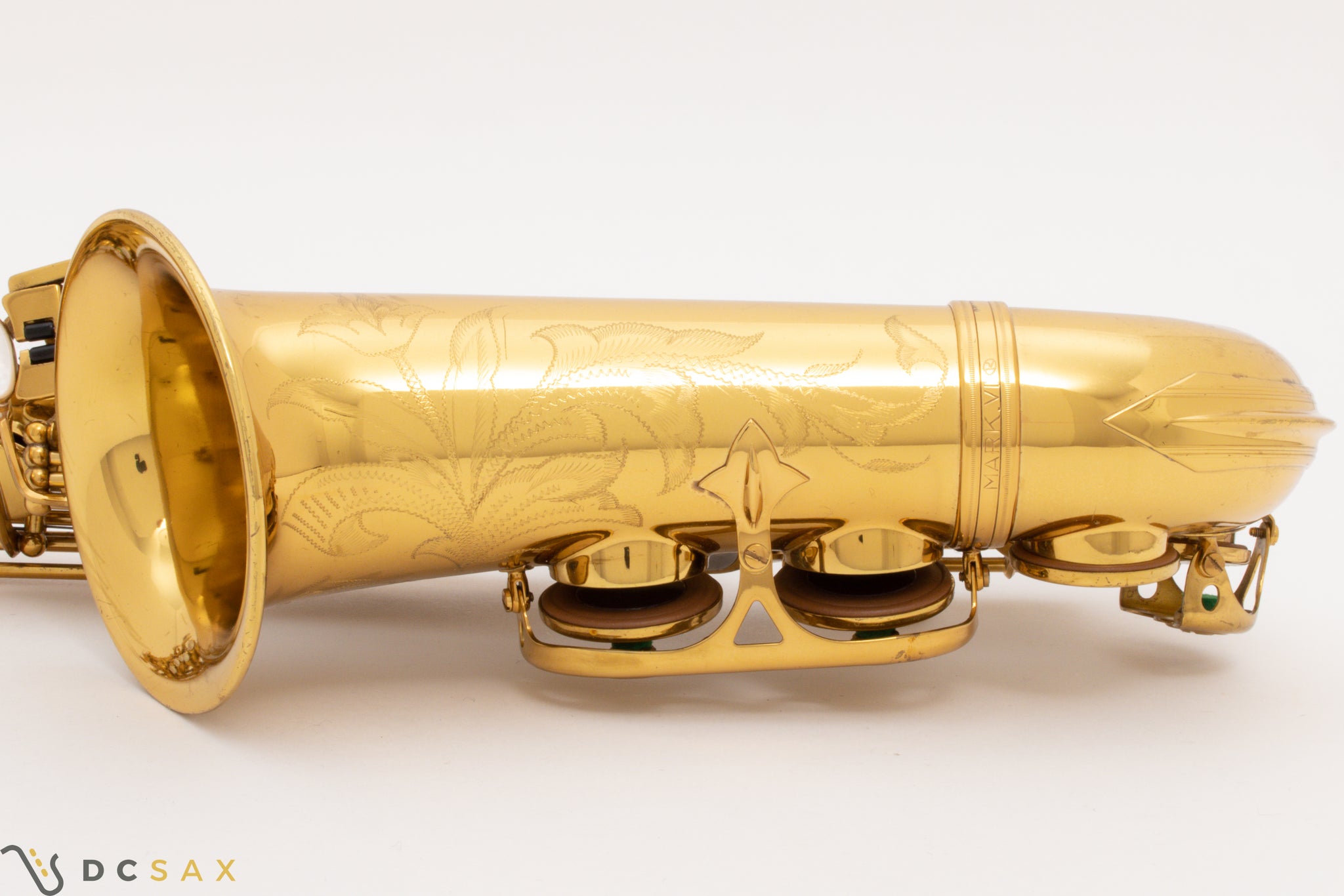 199,xxx Selmer Mark VI Alto Saxophone, 99% Original Lacquer, Overhaul, Video