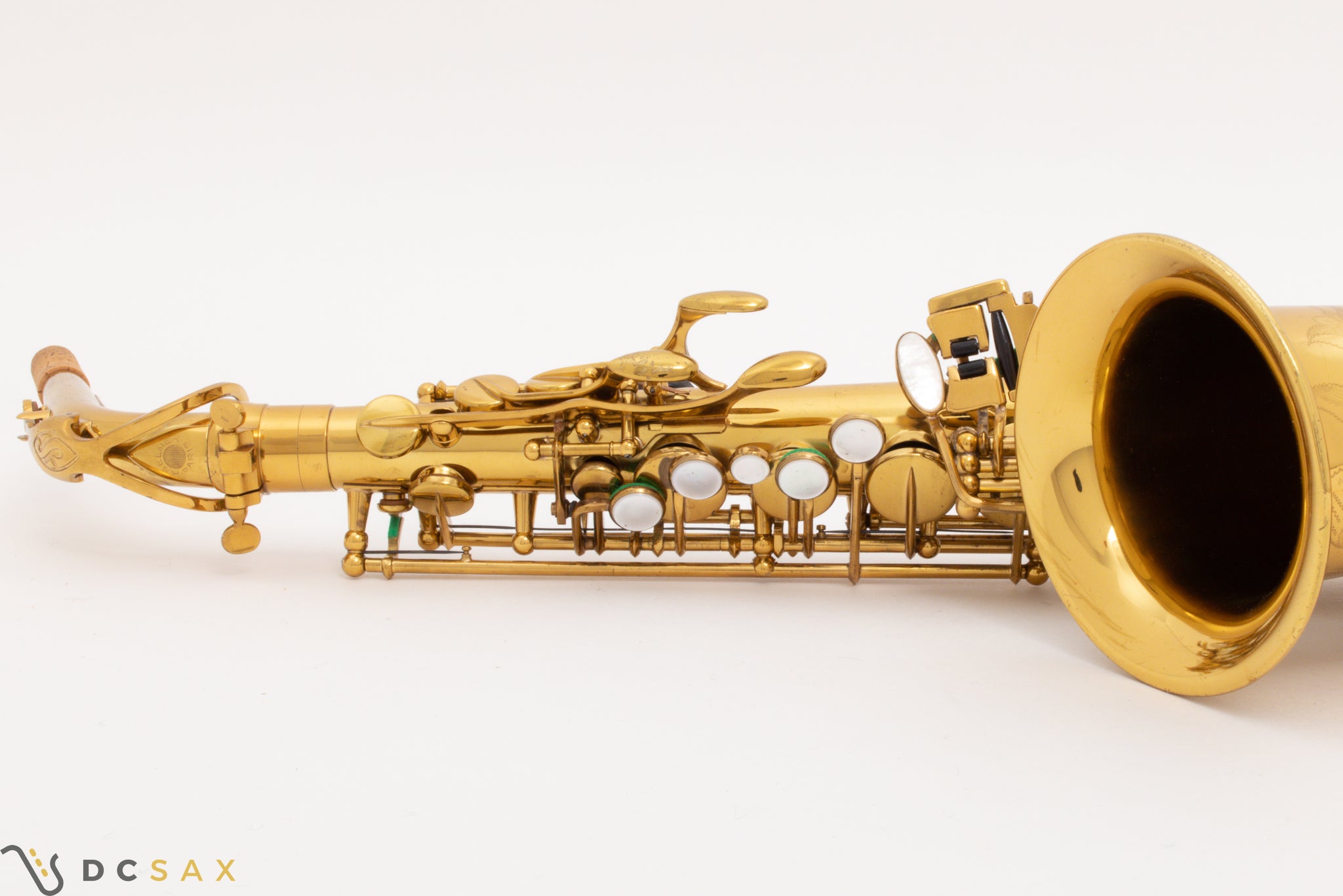 199,xxx Selmer Mark VI Alto Saxophone, 99% Original Lacquer, Overhaul, Video