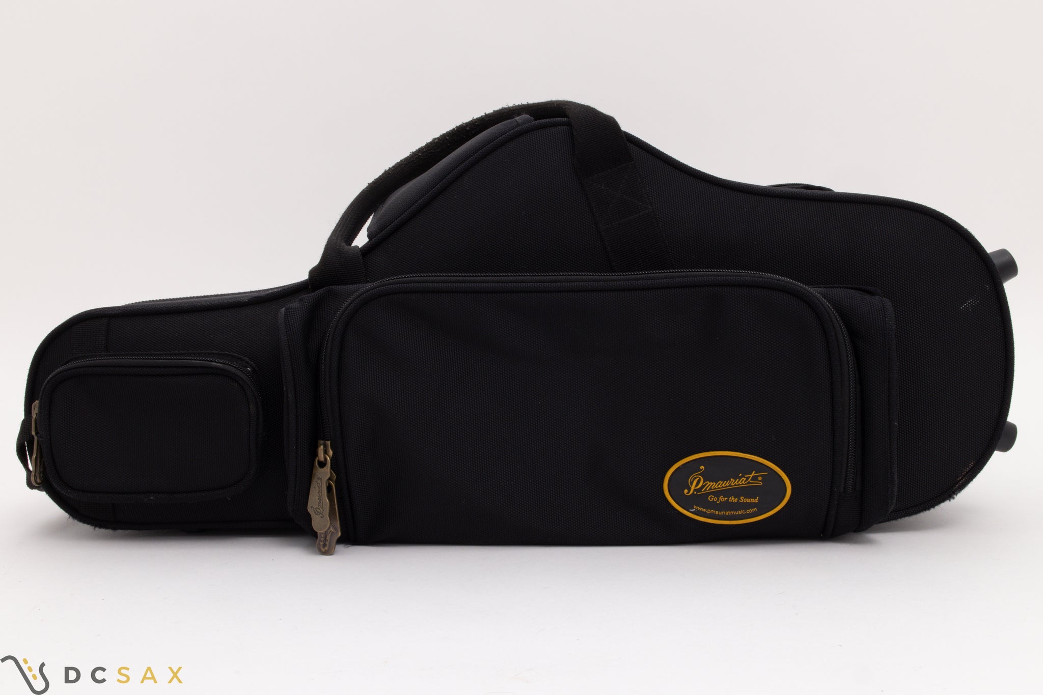 P Mauriat PMXA-67R Alto Saxophone, Video, Just Serviced