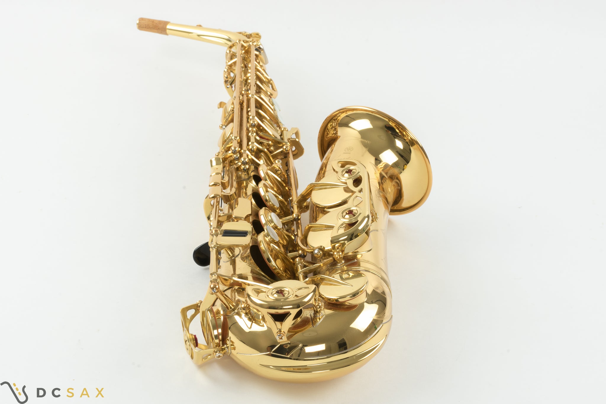 Yamaha Custom YAS-875EXii Alto Saxophone