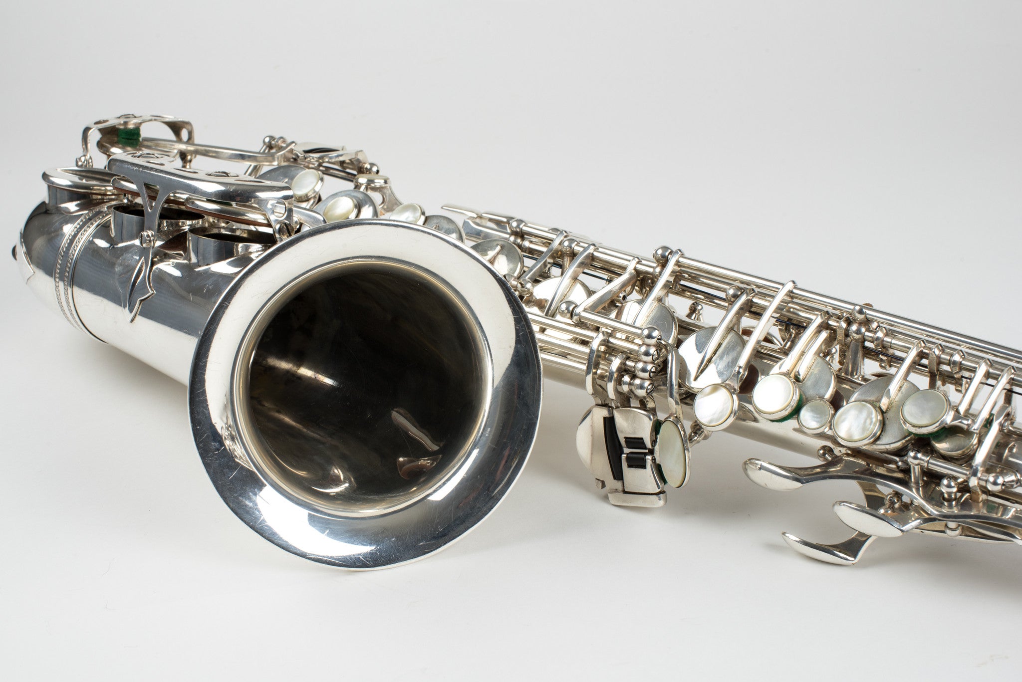 83,xxx Selmer Mark VI Alto Saxophone, 100% Original Silver Plated, Overhaul