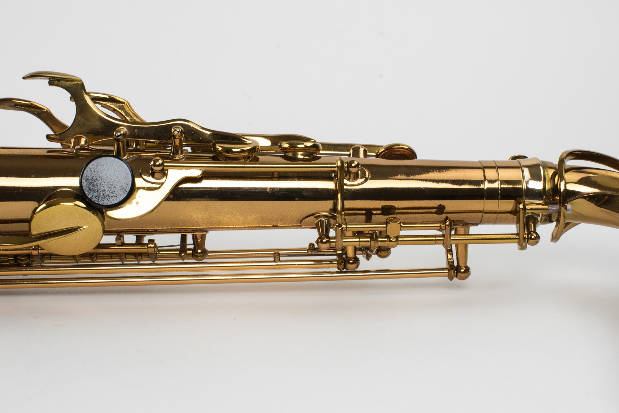 1961 93,xxx Selmer Mark VI Tenor Saxophone, 99.9% Original Lacquer, High F#