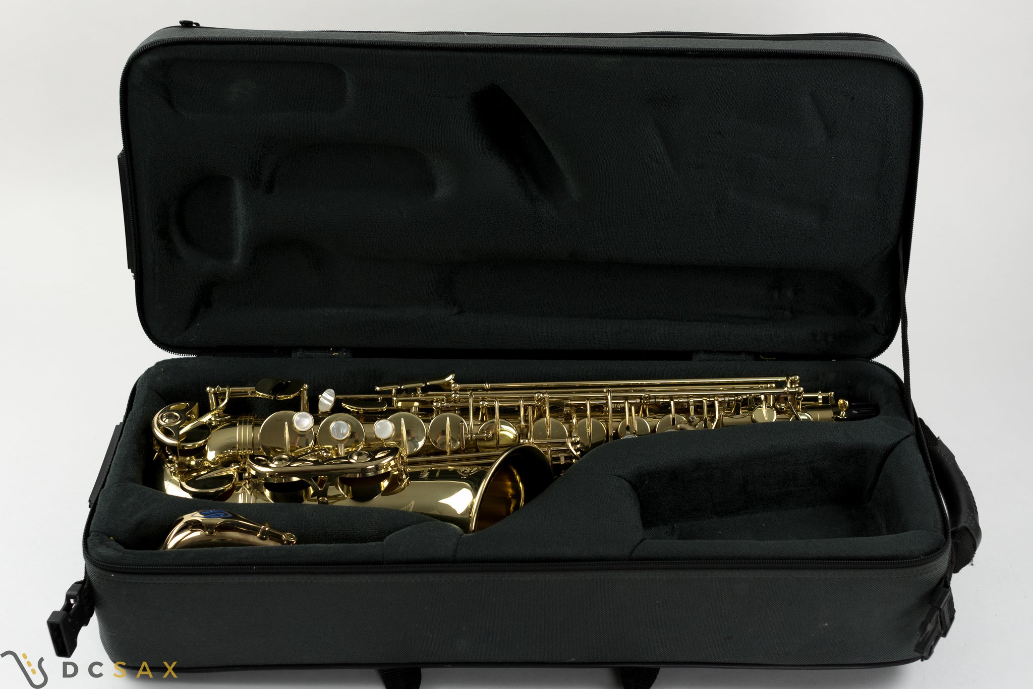 Selmer Series III Alto Saxophone, Near Mint, Video