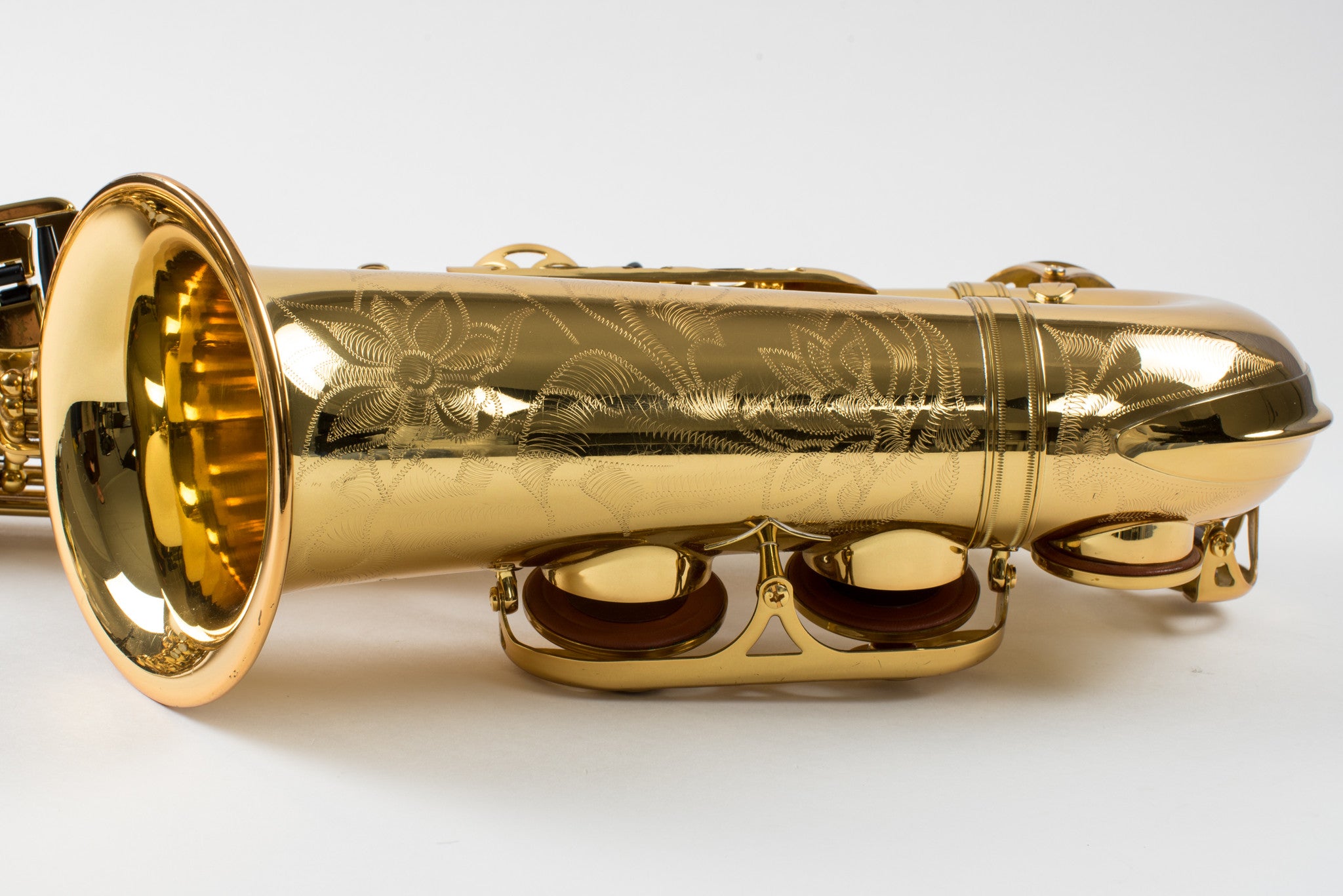 Yamaha Custom 82Z Alto Saxophone, YAS-82Z