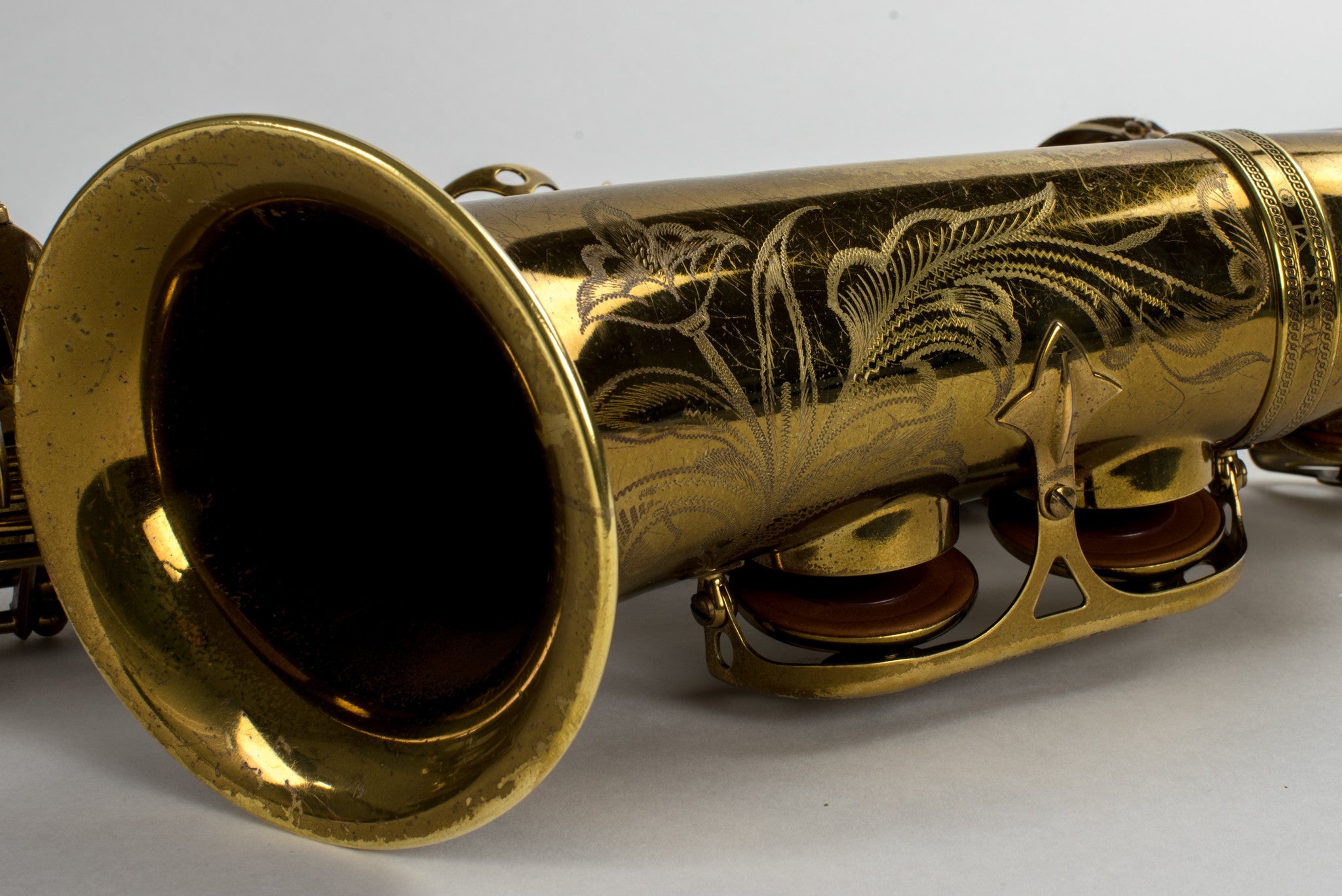 133,xxx Selmer Mark VI Alto Saxophone, 90% Original Lacquer, Fresh Overhaul