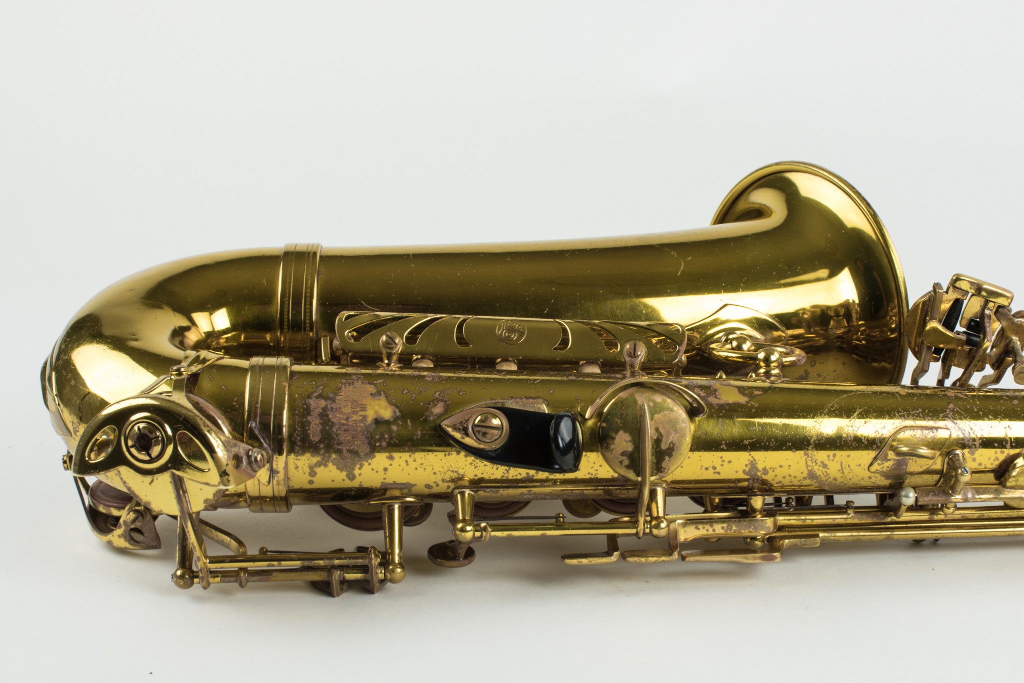 Selmer Mark VI Alto Saxophone 211,xxx