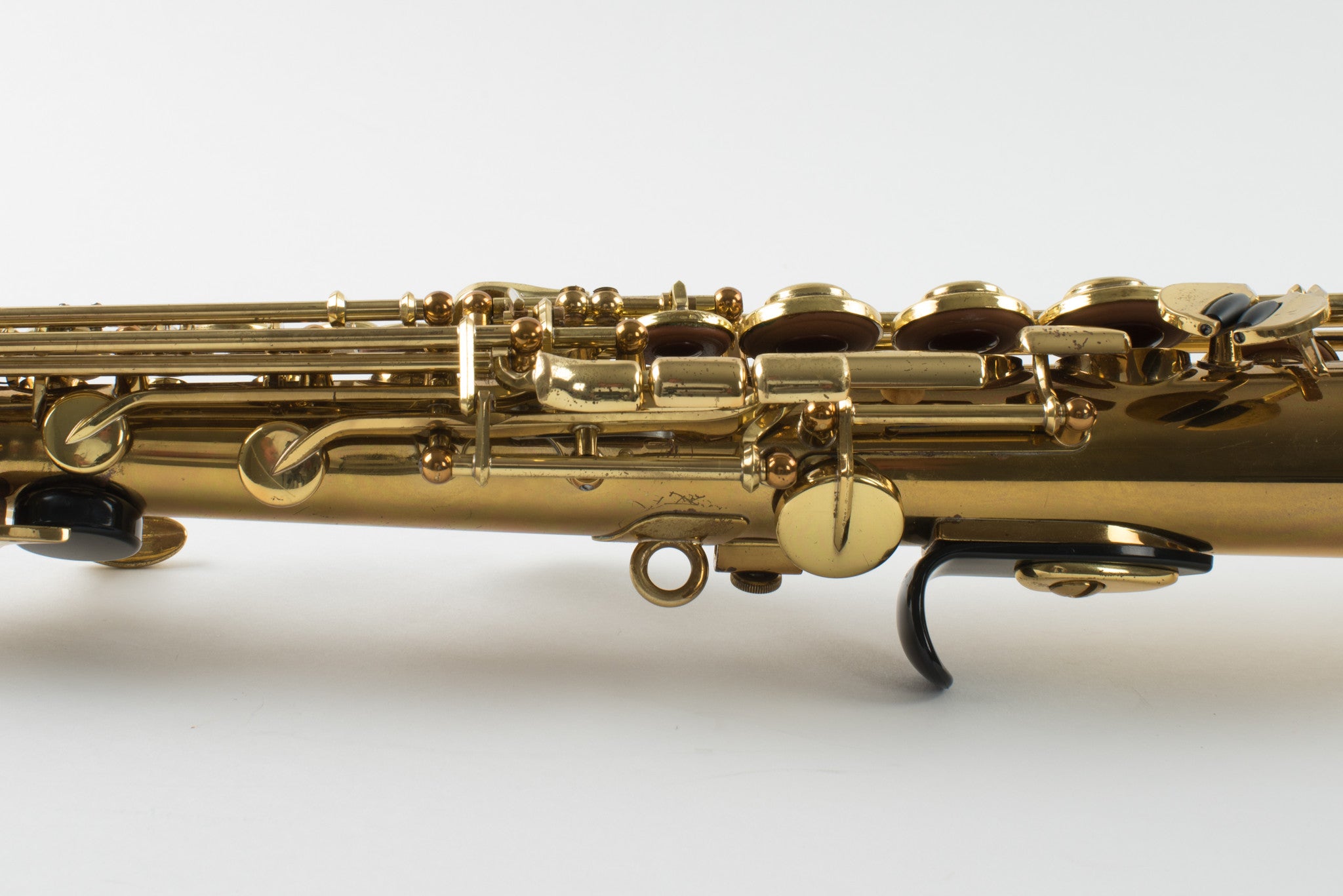 Purple Label Yamaha 62 Soprano Saxophone, YSS-62