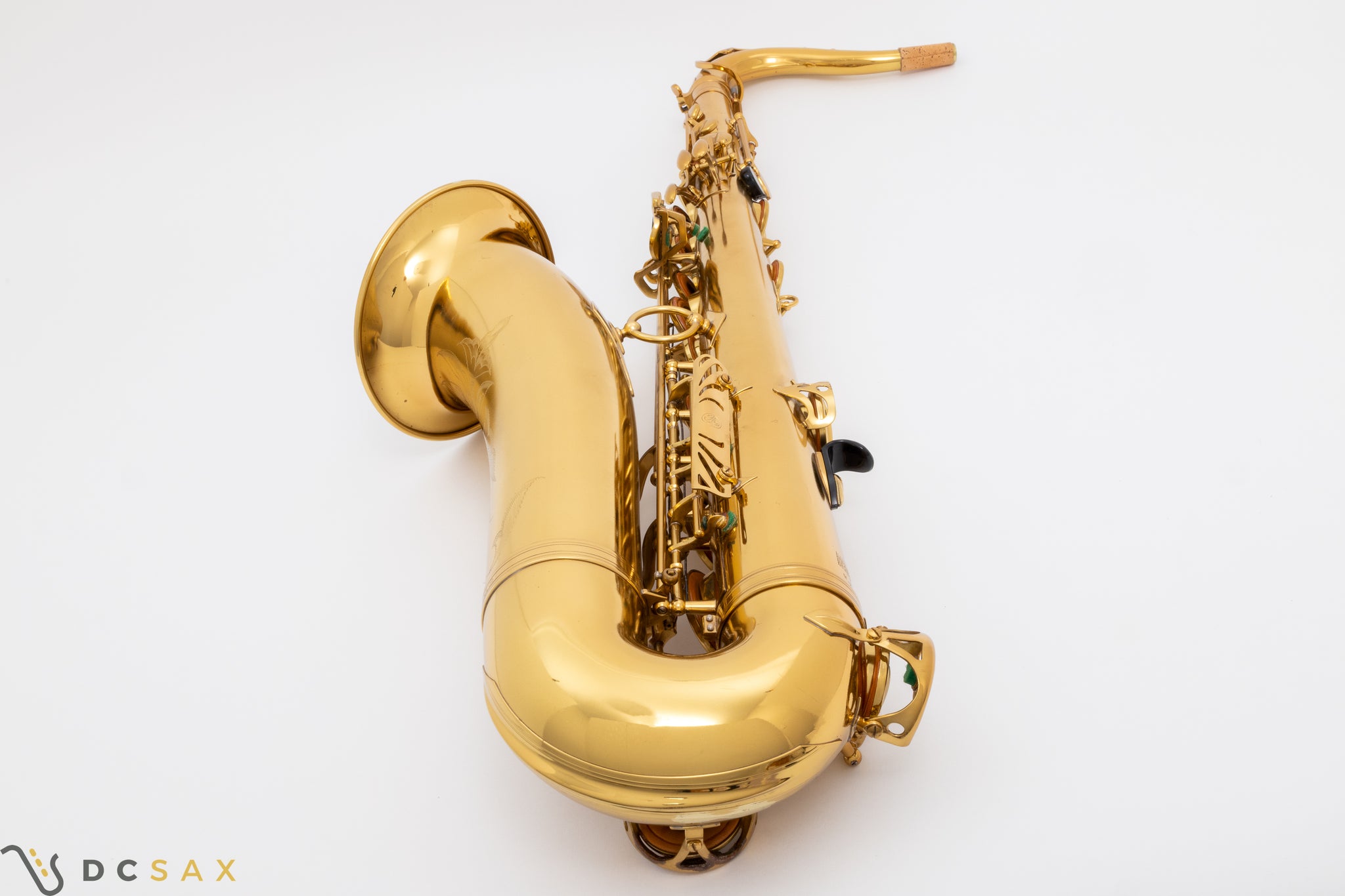 Selmer Mark VI Tenor Saxophone, Just Serviced, Near Mint, Video