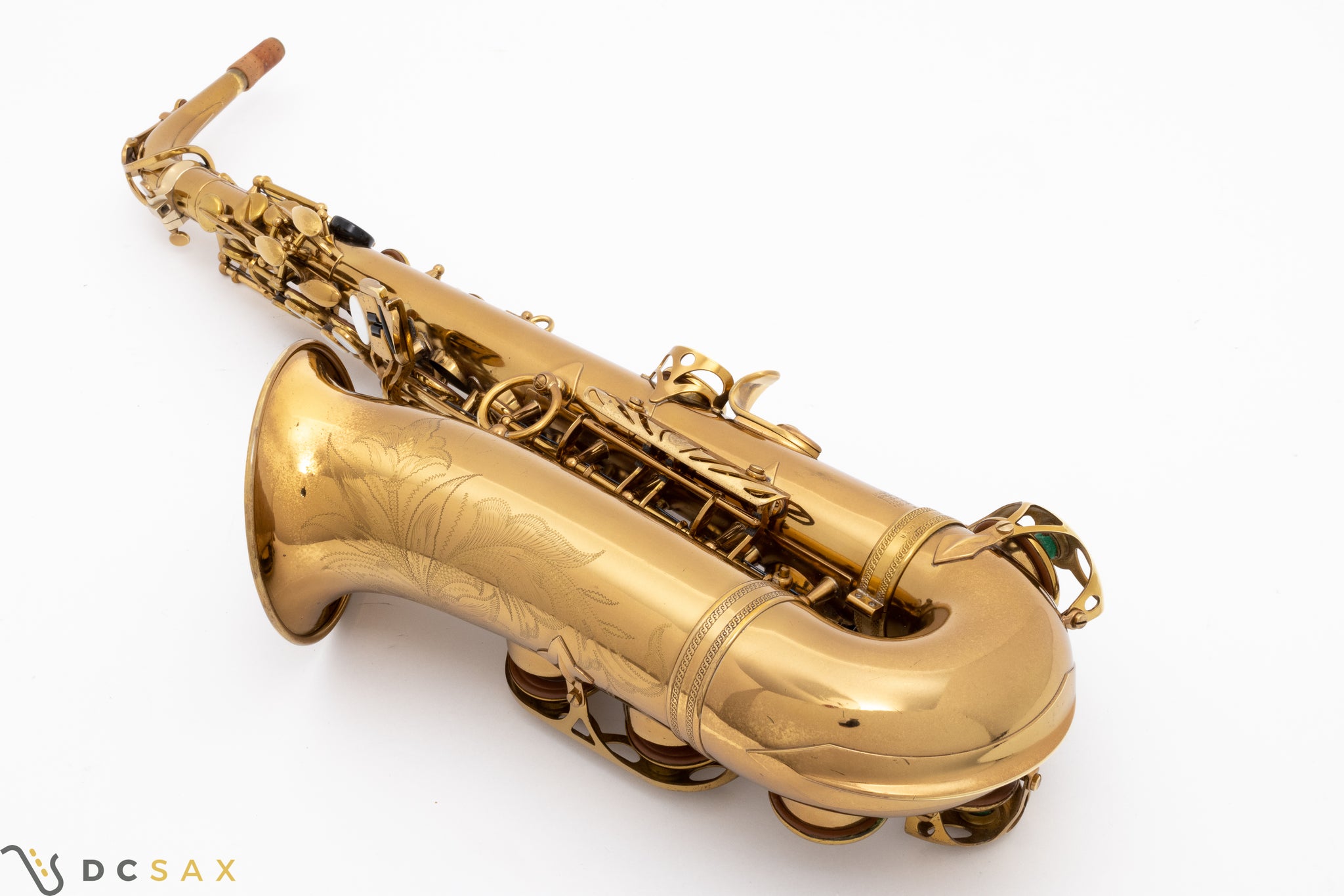 1958 Selmer Mark VI Alto Saxophone, Medium Bow, Near Mint, WOW