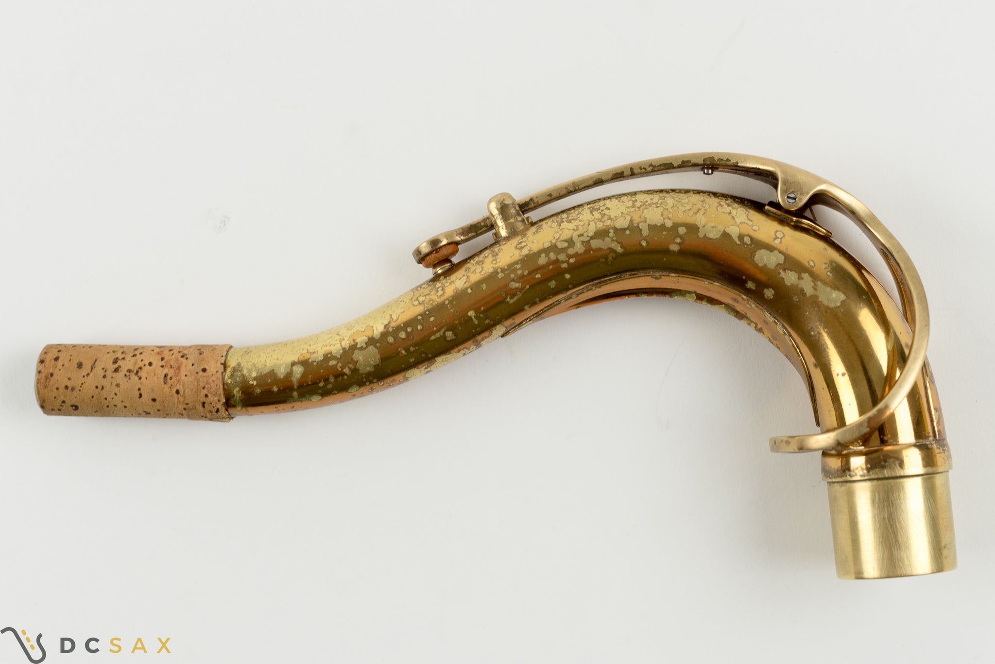 1968 157,xxx Selmer Mark VI Tenor Saxophone, 96% Original Lacquer