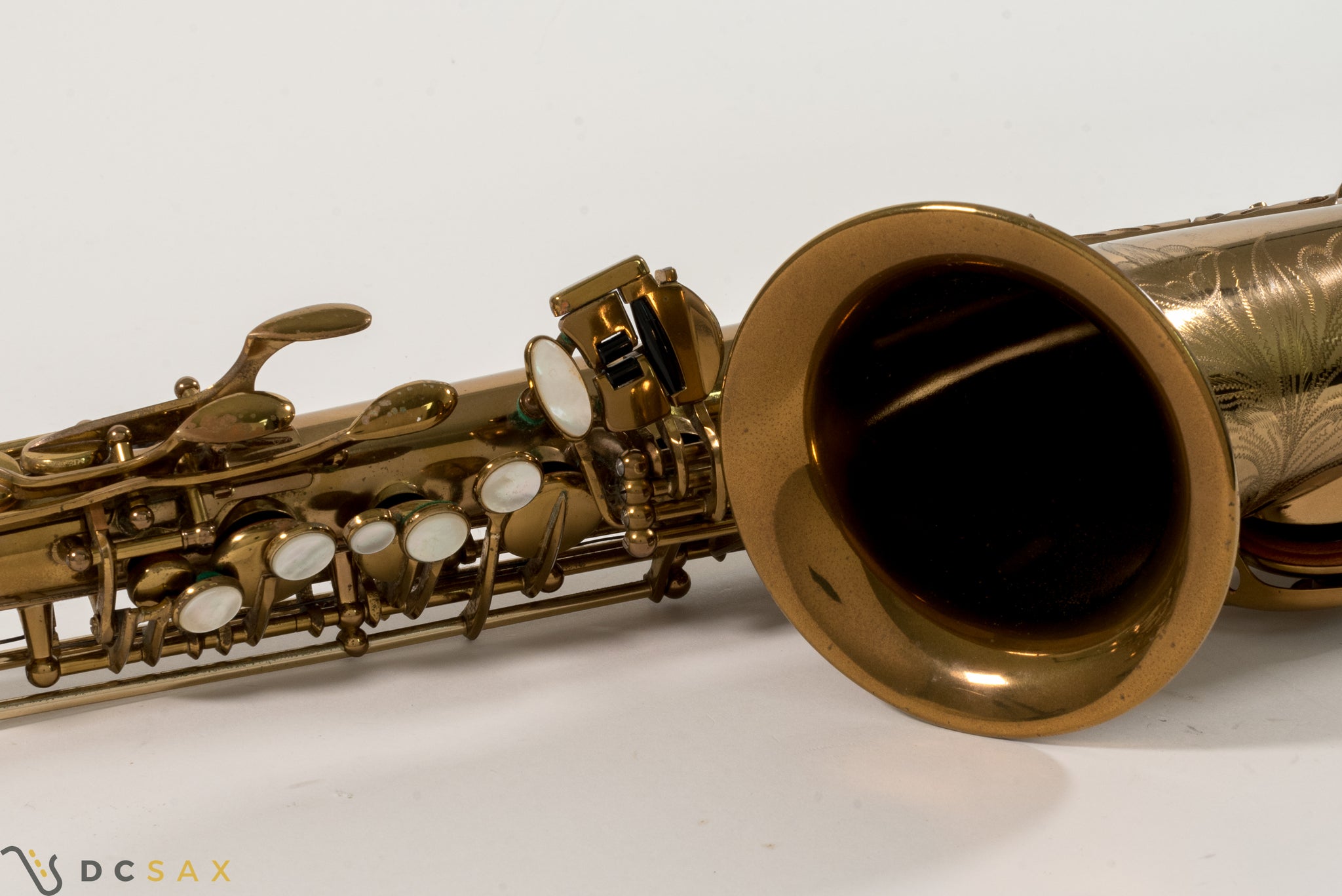 114,xxx Selmer Mark VI Alto Saxophone, Near Mint
