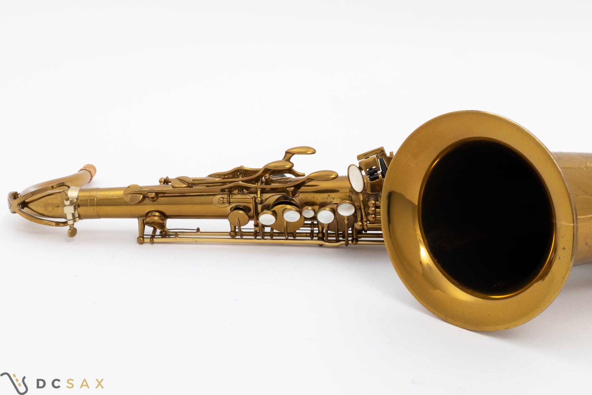 1957 70,xxx Selmer Mark VI Tenor, Near Mint, Just Serviced