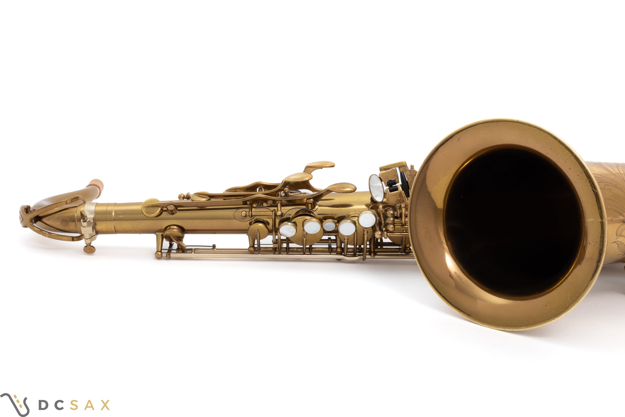 1958 84,xxx Selmer Mark VI Tenor Saxophone, Near Mint, Overhaul, Video