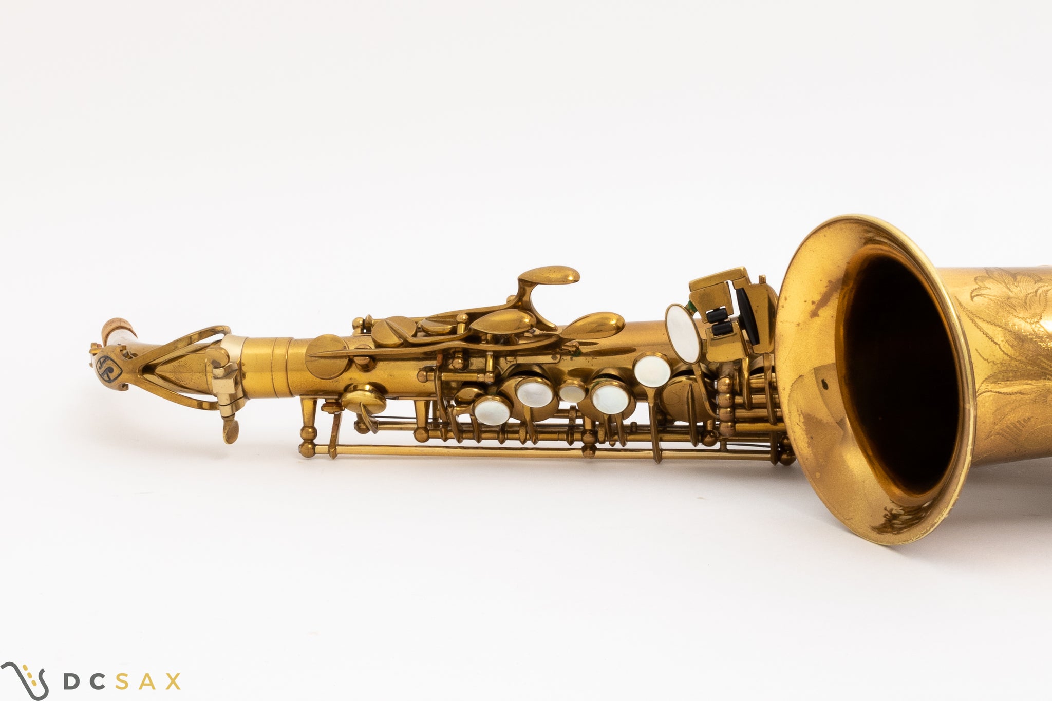 70,xxx Selmer Mark VI Alto Saxophone, Near Mint, WOW