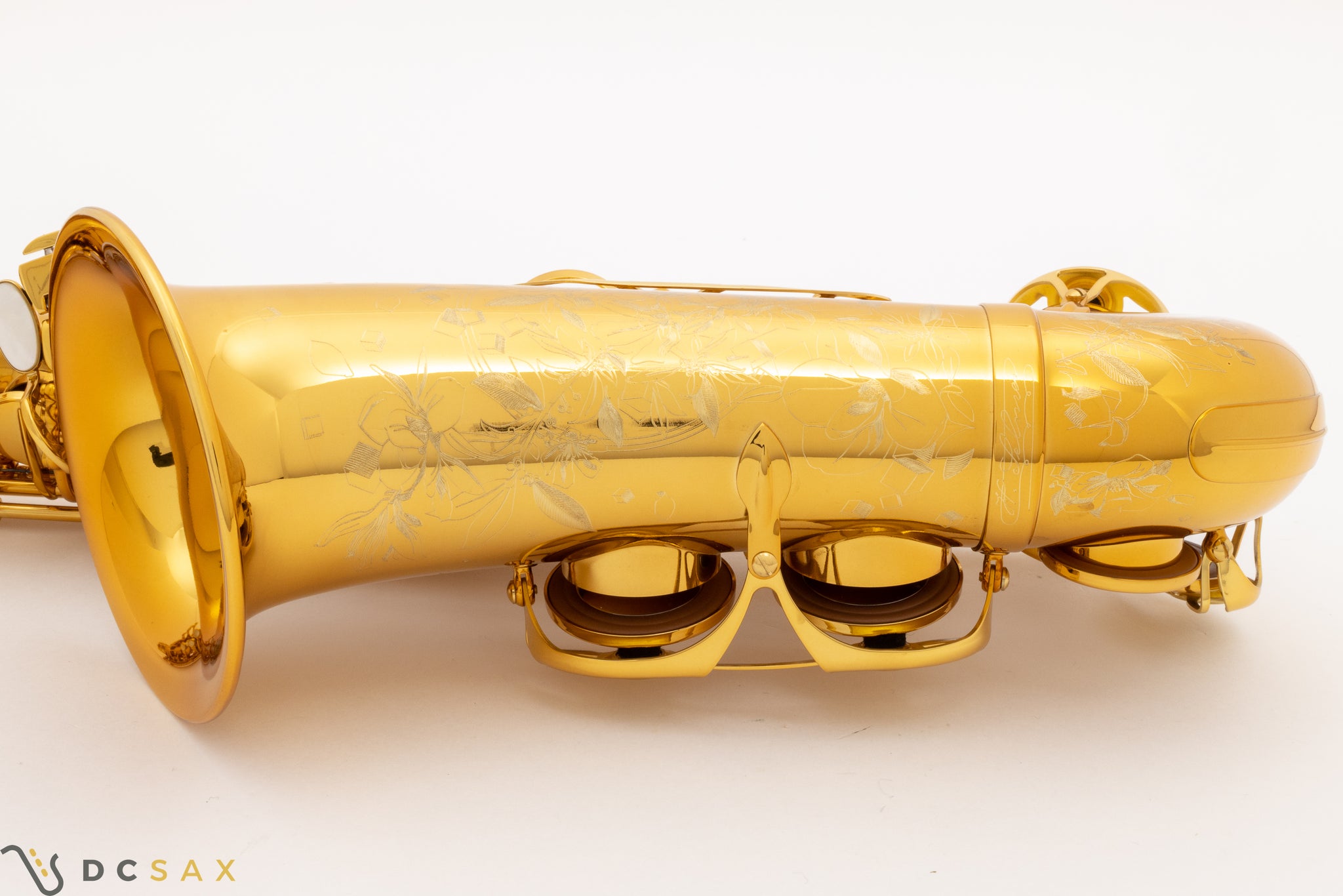 Selmer Supreme Alto Saxophone, Video Demo