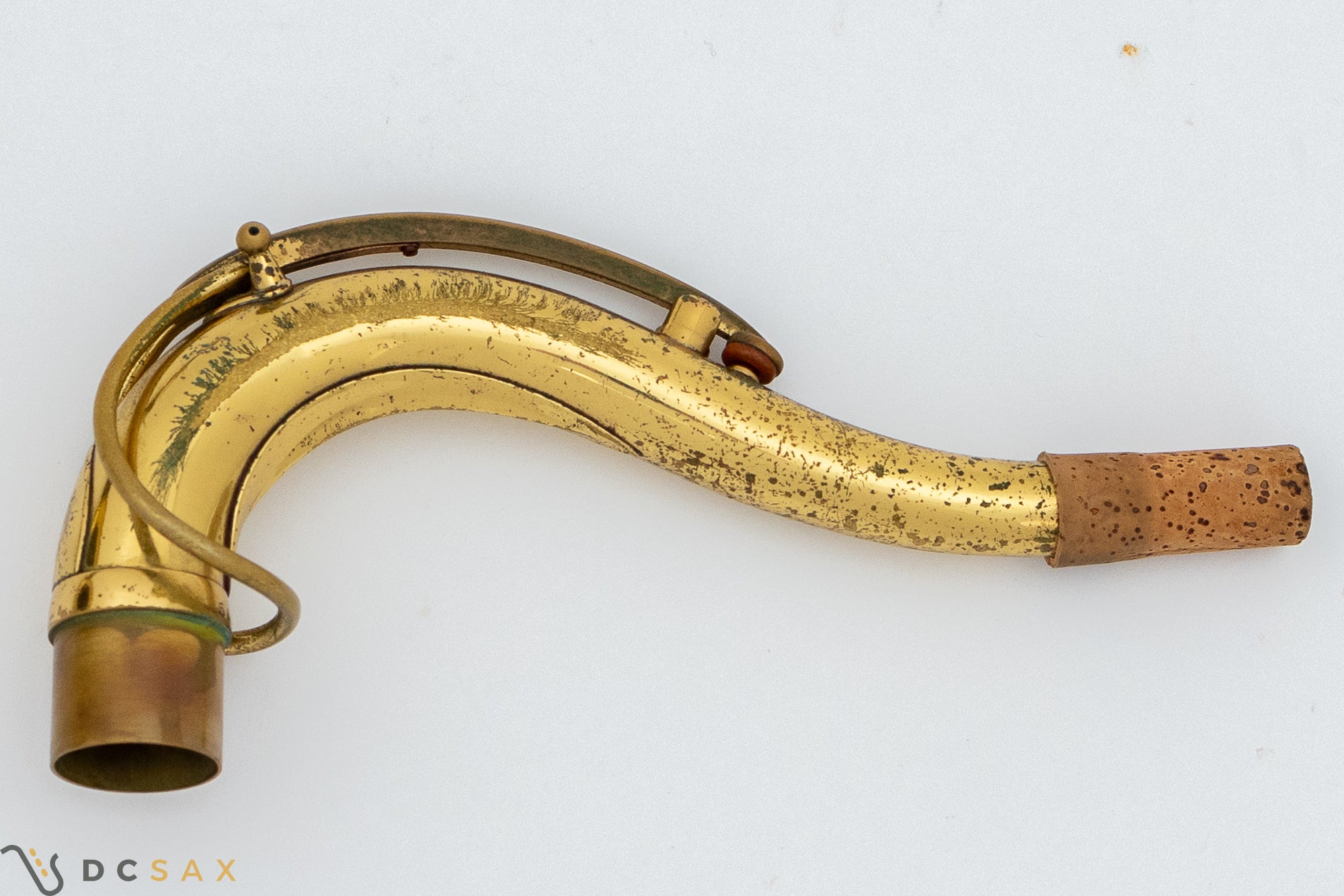 1953 Selmer Super Balanced Action Tenor Saxophone, Video Demo