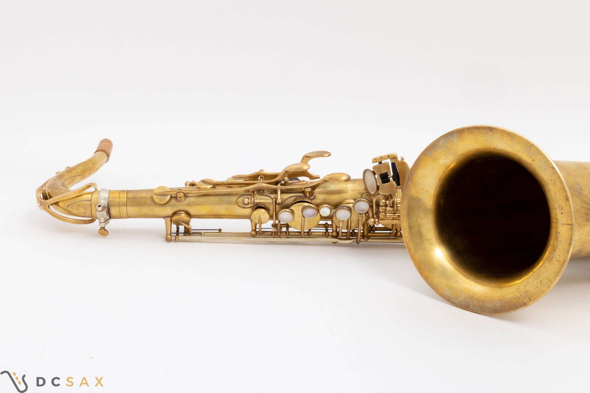 1958 77,xxx Selmer Mark VI Tenor Saxophone, Fresh Overhaul