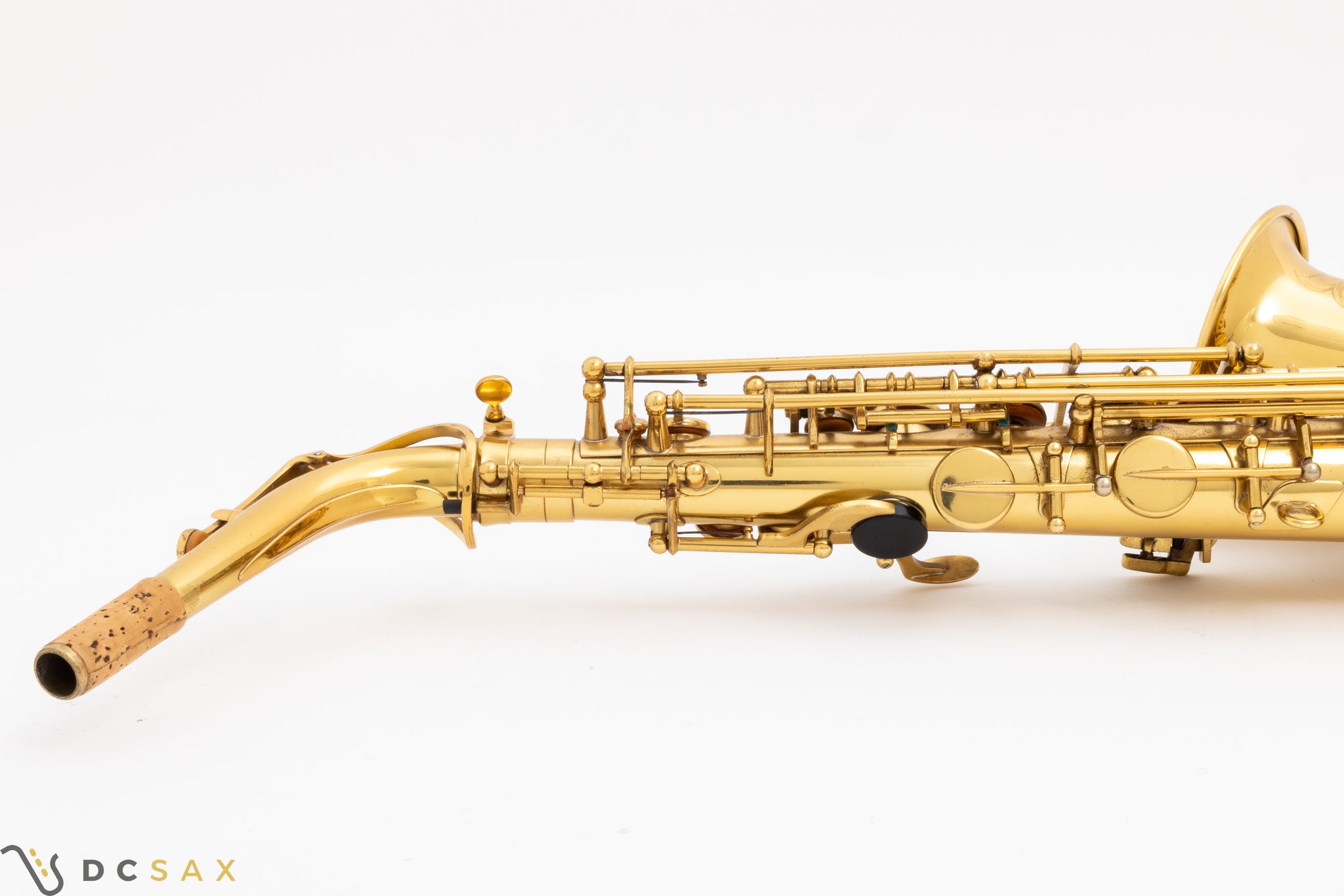 Selmer Mark VI Alto Saxophone, 99%+ Original Lacquer, Near Mint, Just Serviced, Video