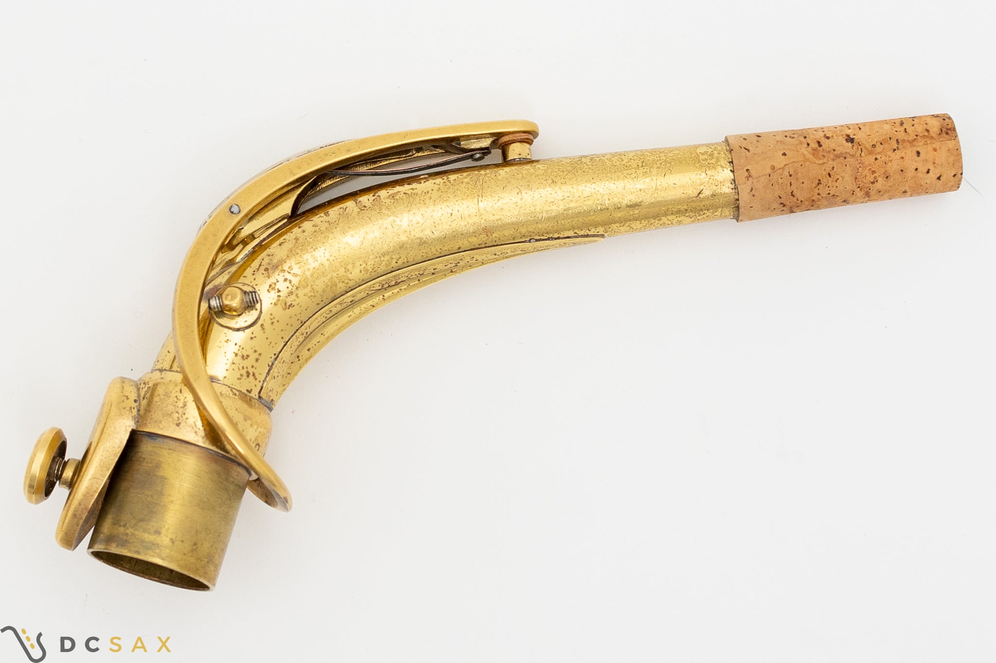 Martin Magna Alto Saxophone, Fresh Overhaul