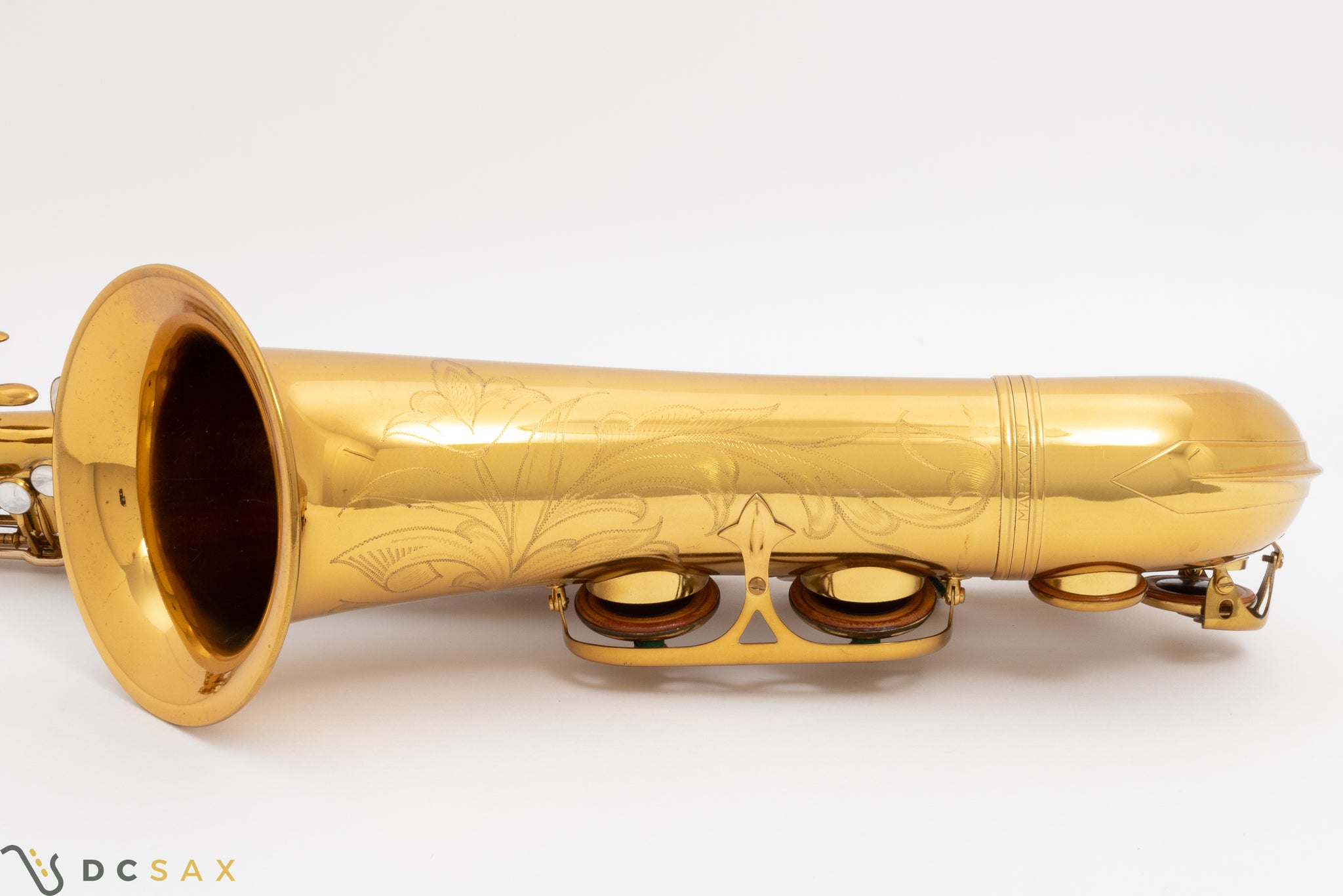 154,xxx Selmer Mark VI Tenor Saxophone, Near Mint