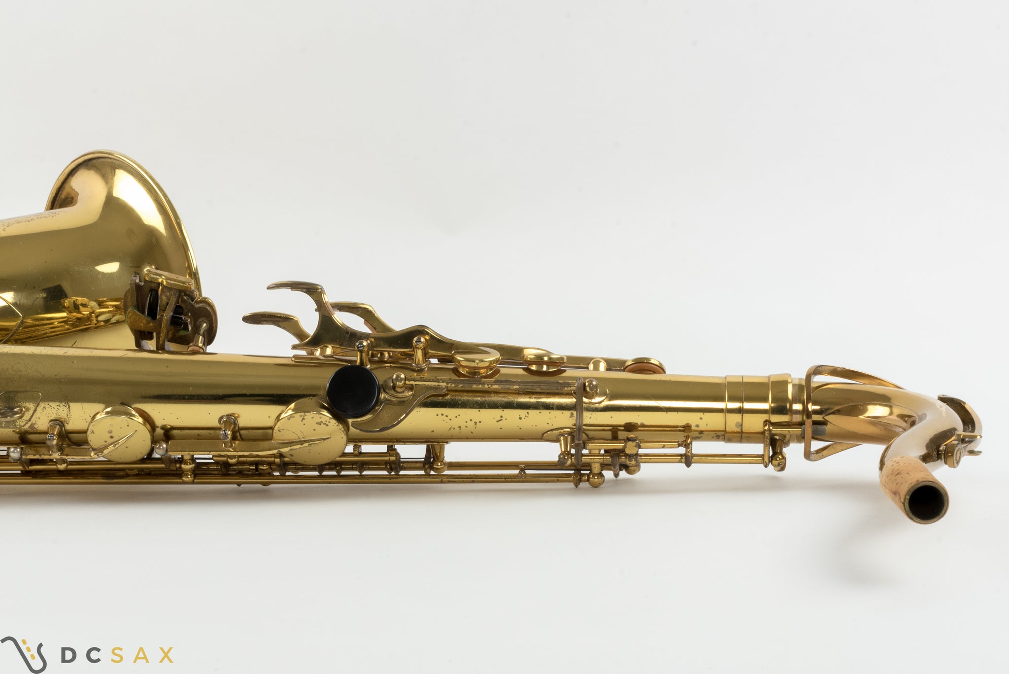 226,xxx Selmer Mark VI Tenor Saxophone, 96% Original Lacquer, Just Serviced