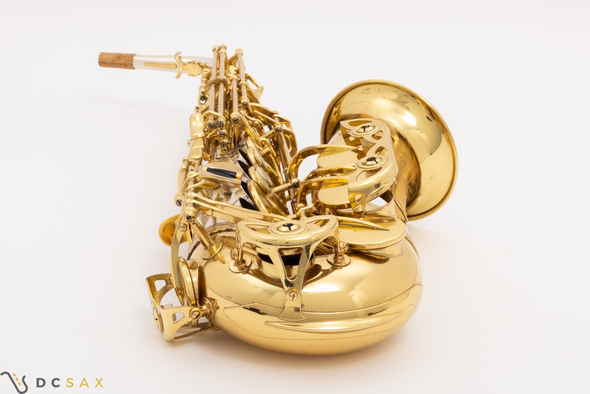 Yanagisawa A-9930 Alto Saxophone, Sterling Body and Neck, Video