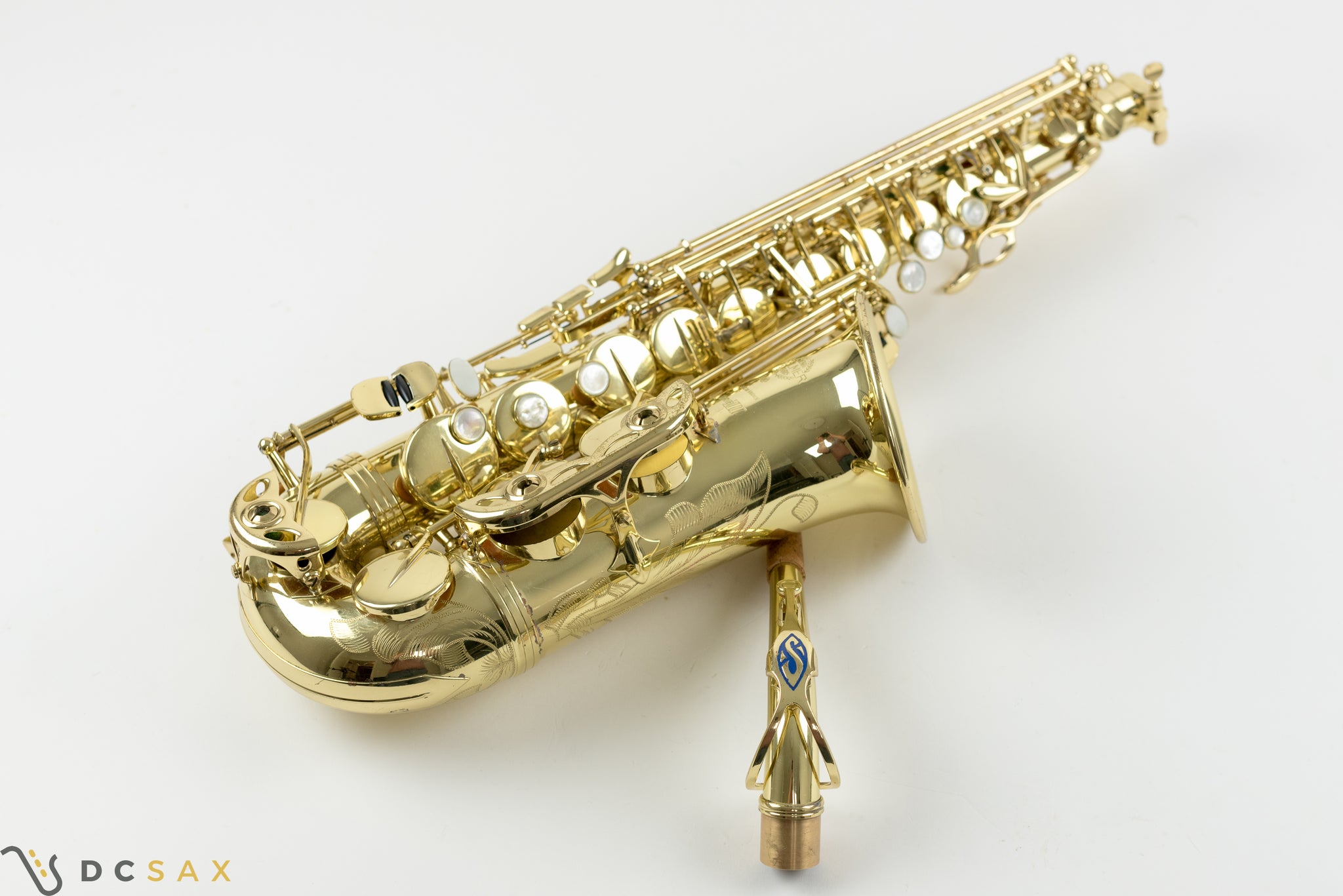 Selmer Series III Alto Saxophone, Fresh Overhaul