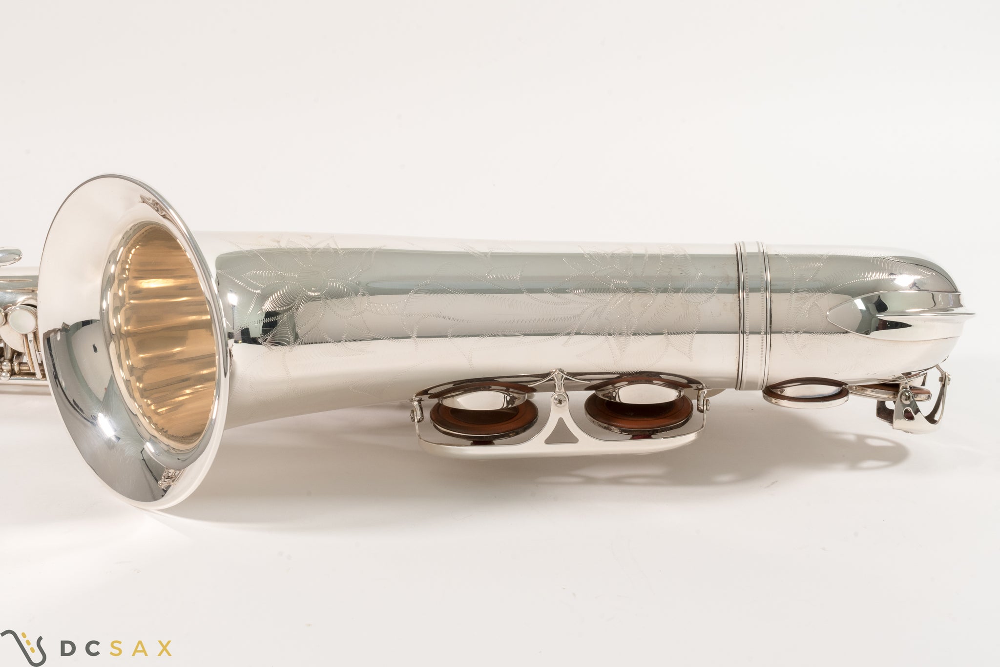 Yamaha Custom YTS-82ZS Tenor Saxophone, Near Mint