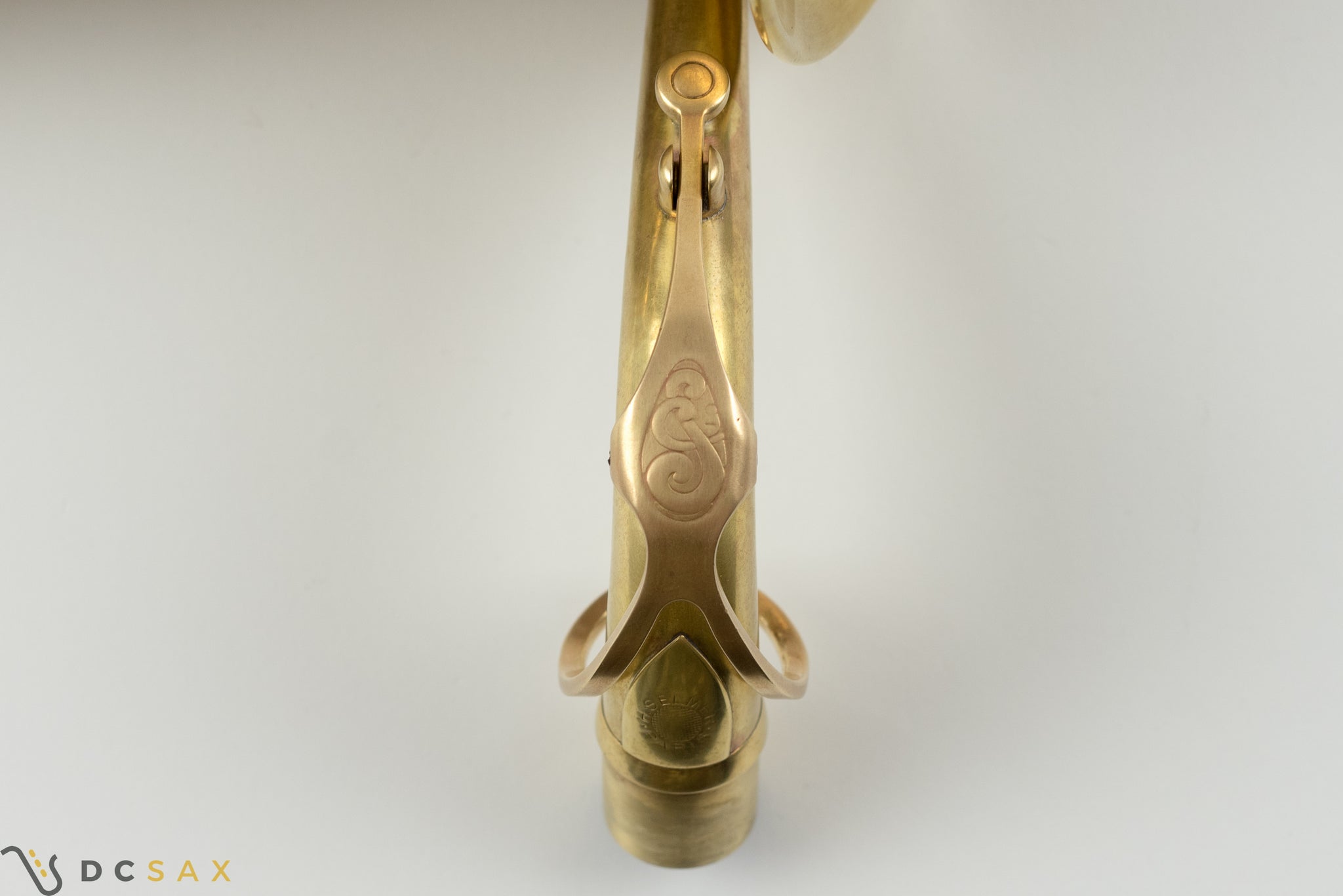 1954 55,xxx Selmer Mark VI Alto Saxophone, Double S Neck, Fresh Overhaul