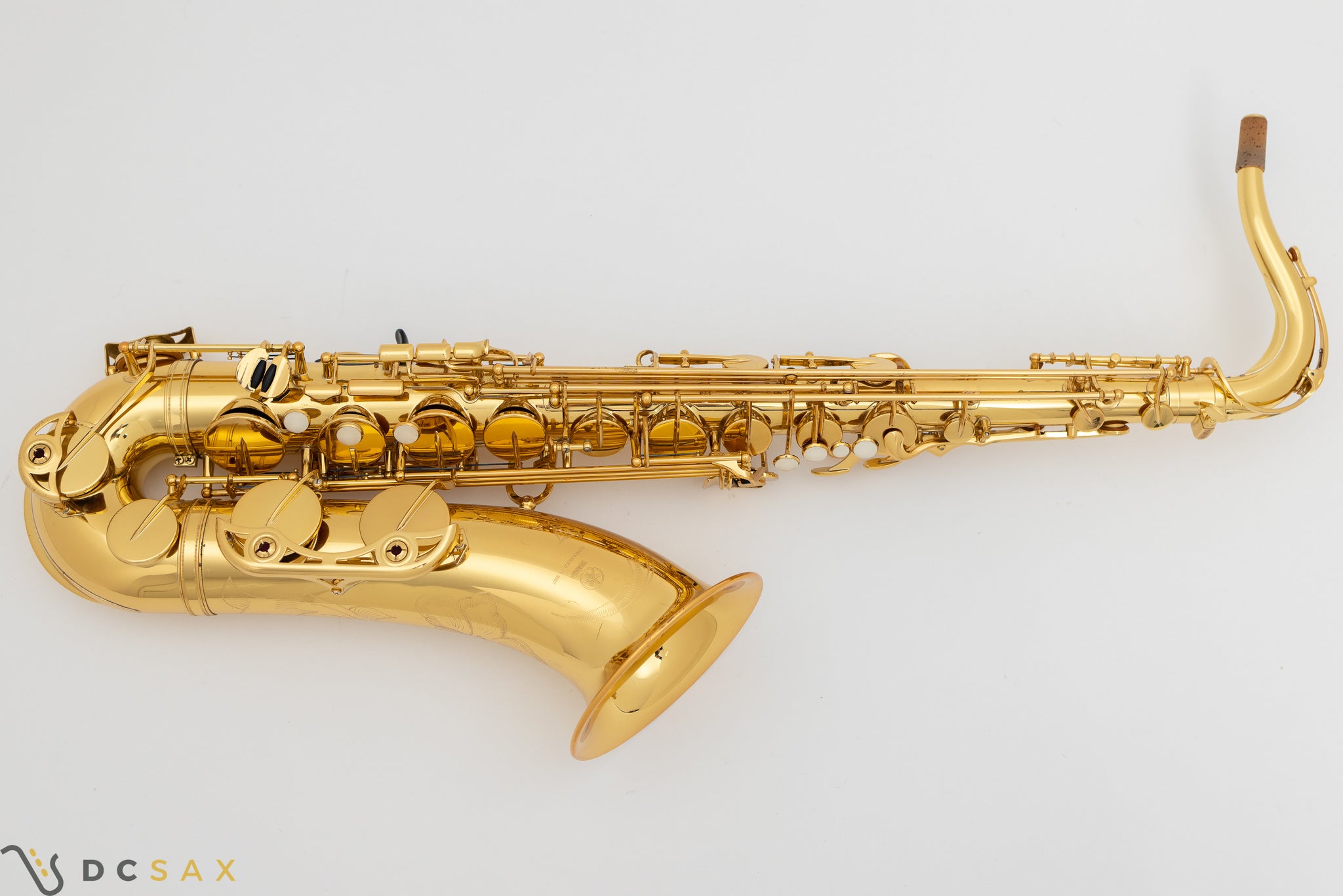 Yamaha YTS-62iii Tenor Saxophone, Just Serviced
