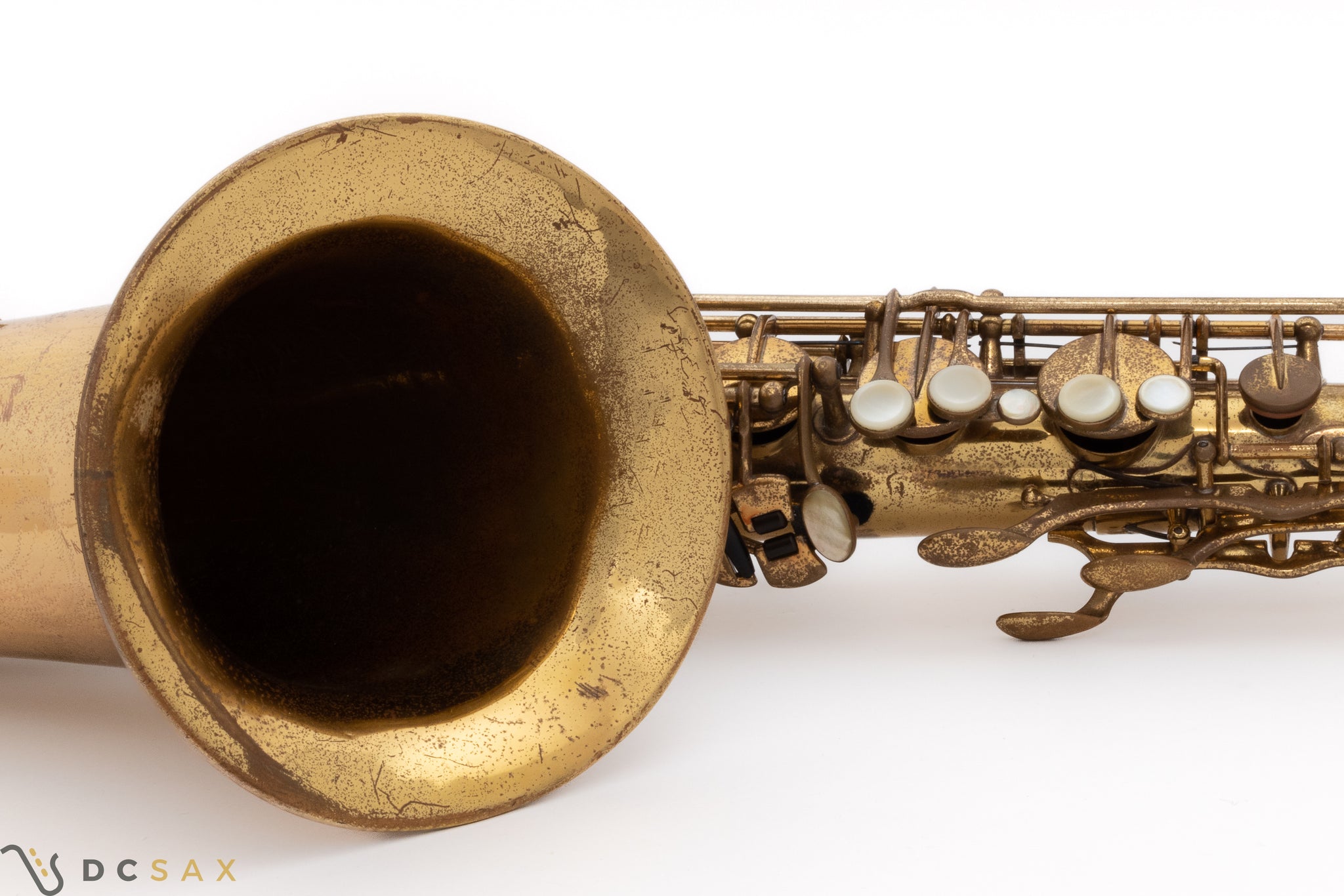 23,xxx Selmer Balanced Action Tenor Saxophone, Overhaul, Video
