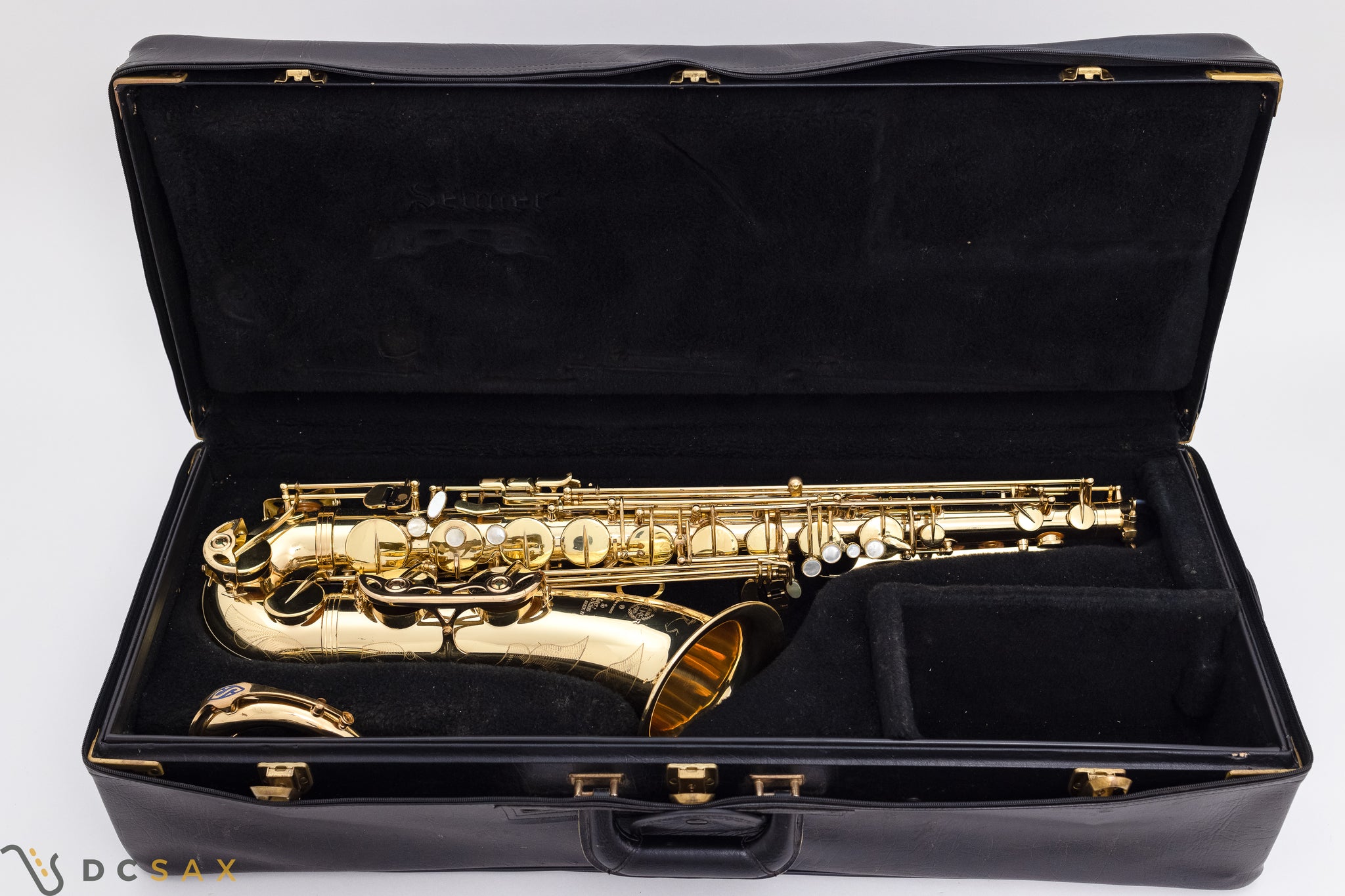 Selmer Series II Tenor Saxophone, Just Serviced