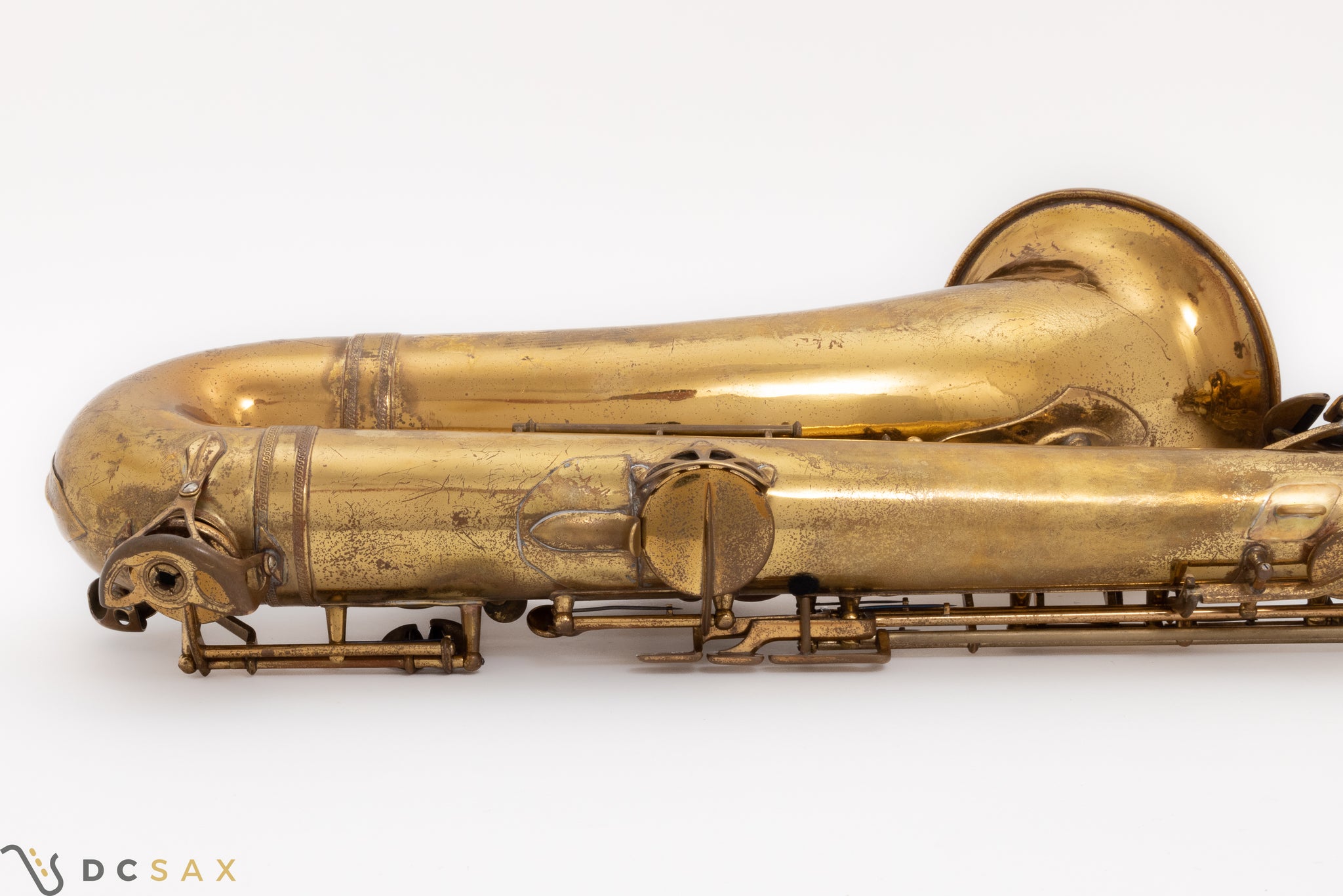 23,xxx Selmer Balanced Action Tenor Saxophone, Overhaul, Video